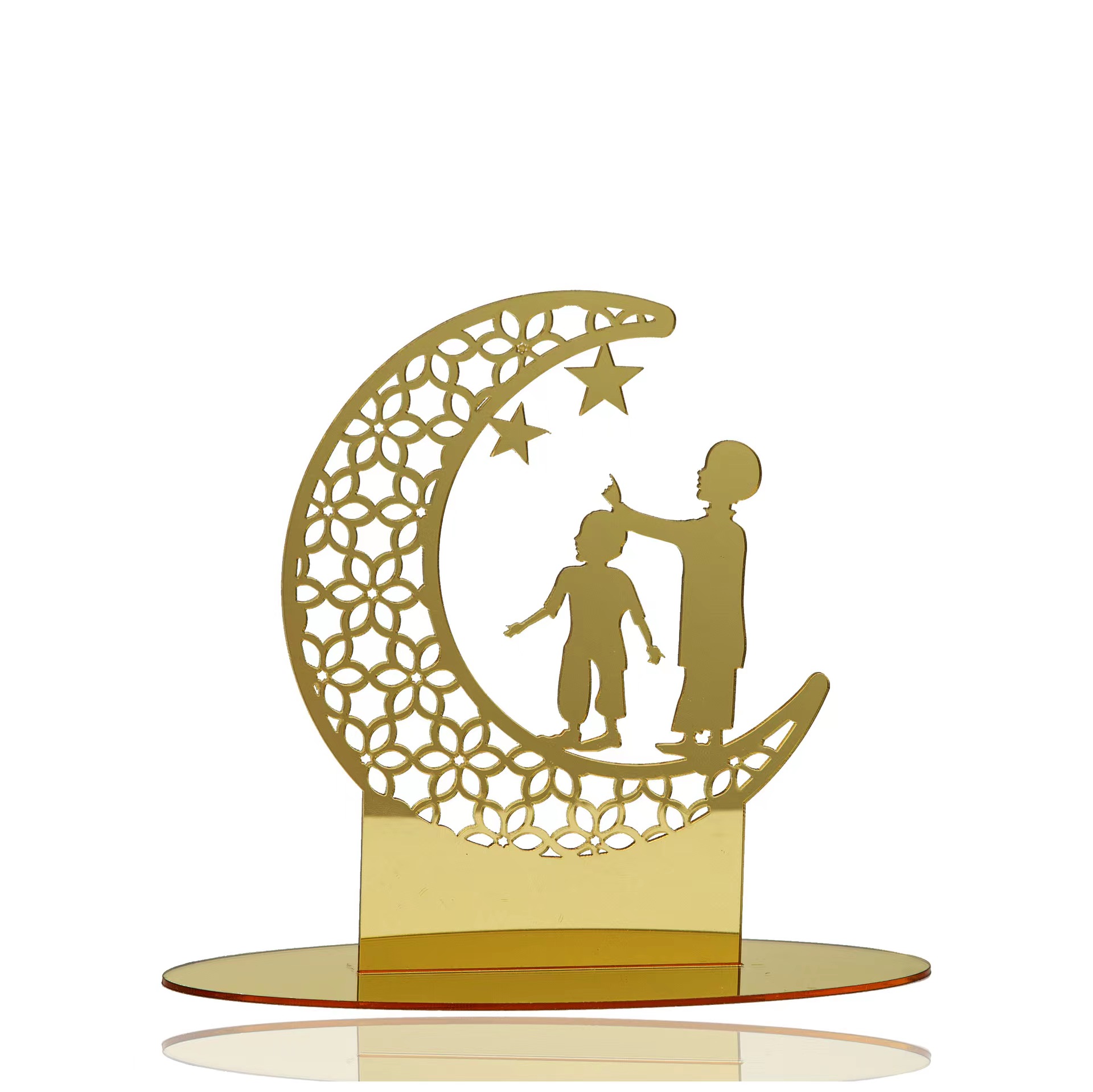 亚克力装饰贴/装饰摆台产品图