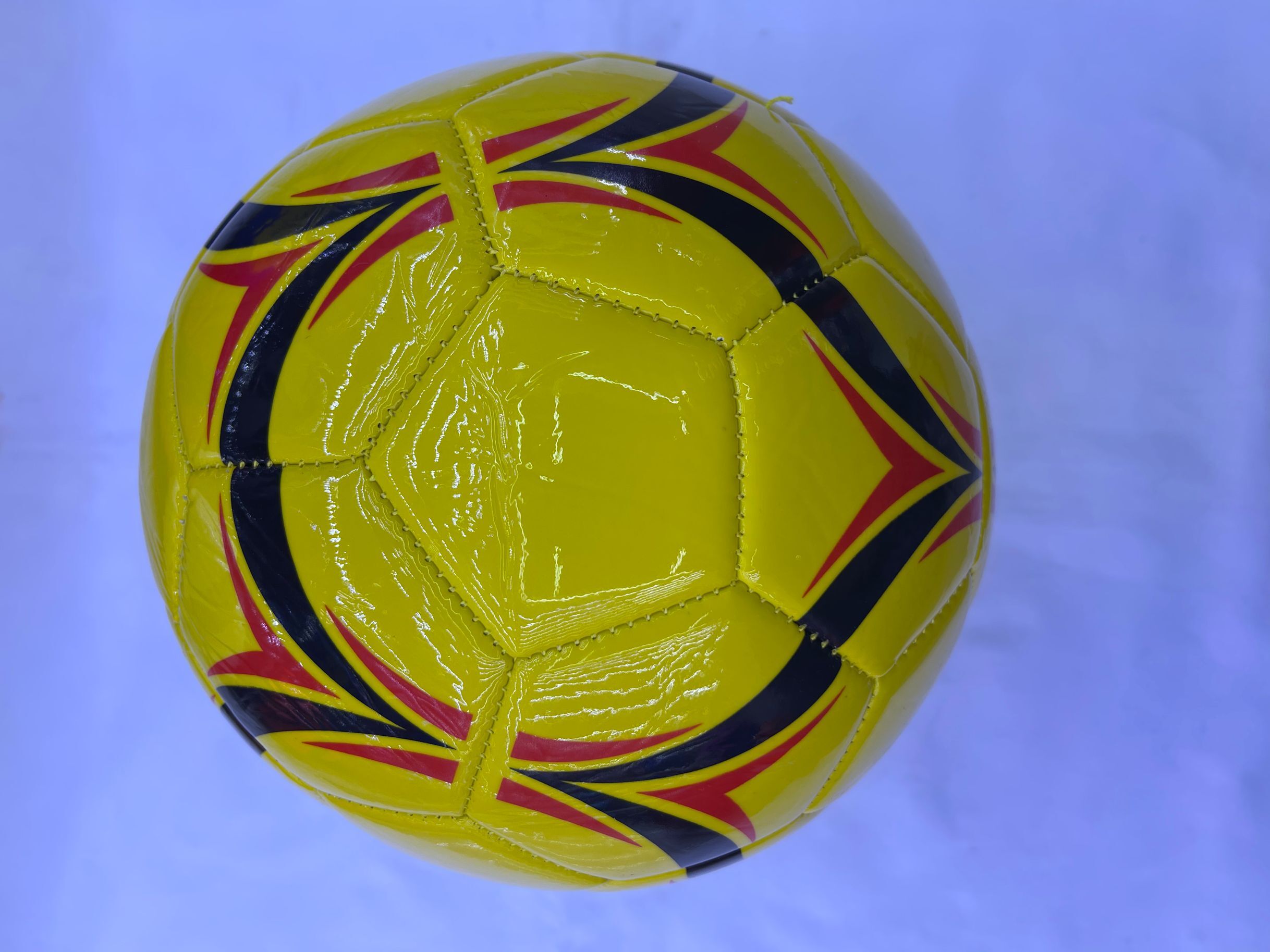 No. 5 foamed PU footballs -30 details Picture