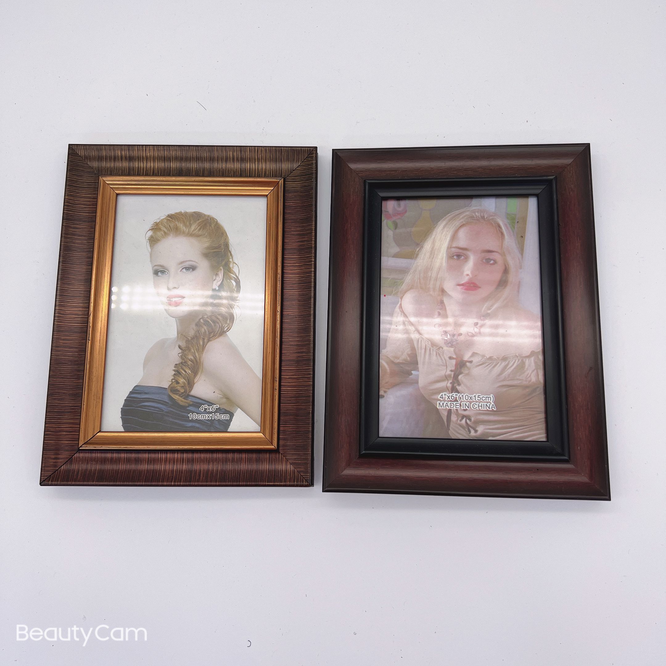 相框摆台/相框产品图