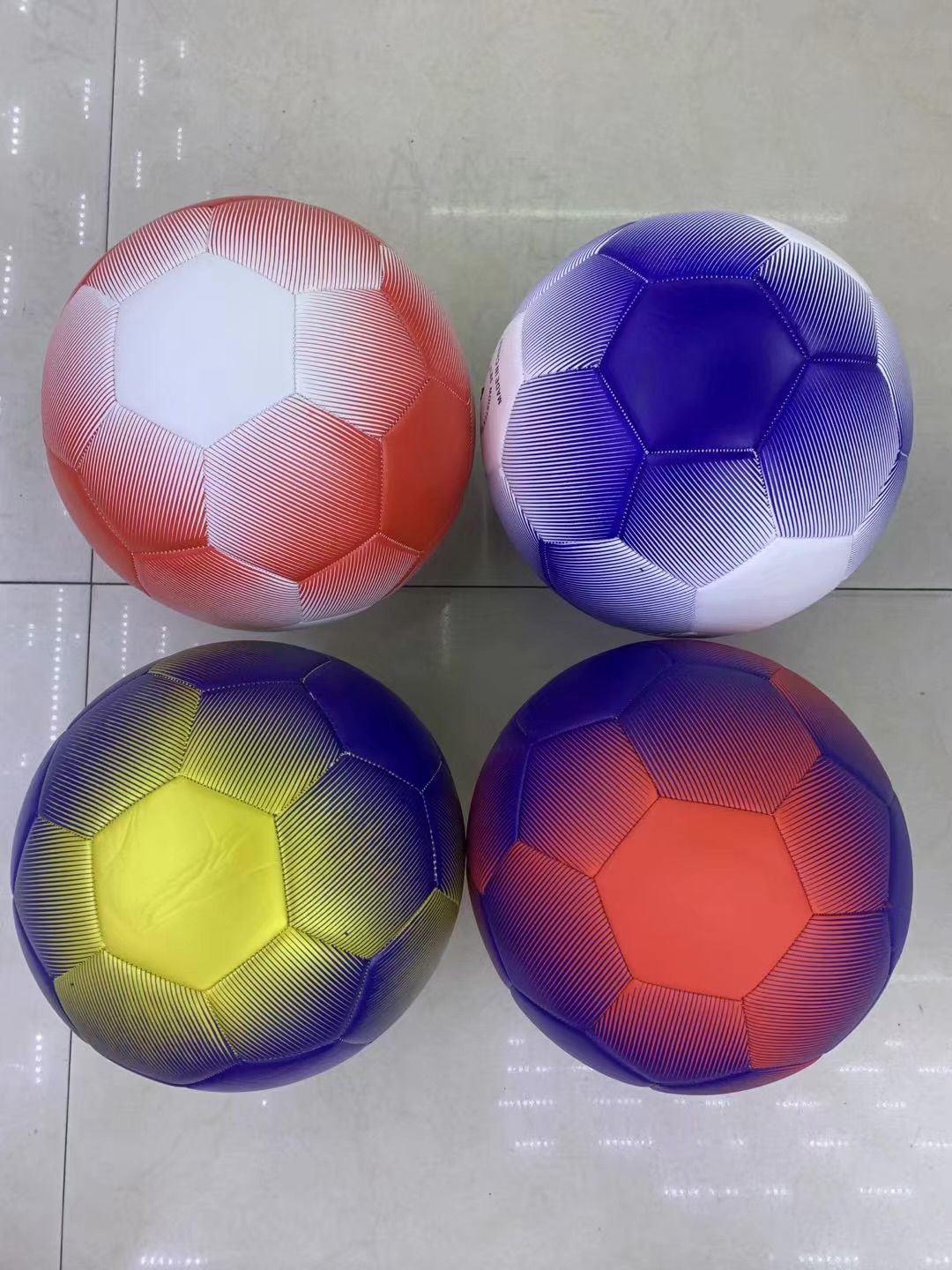 No. 5 Yaguang PU football -60 Item Picture