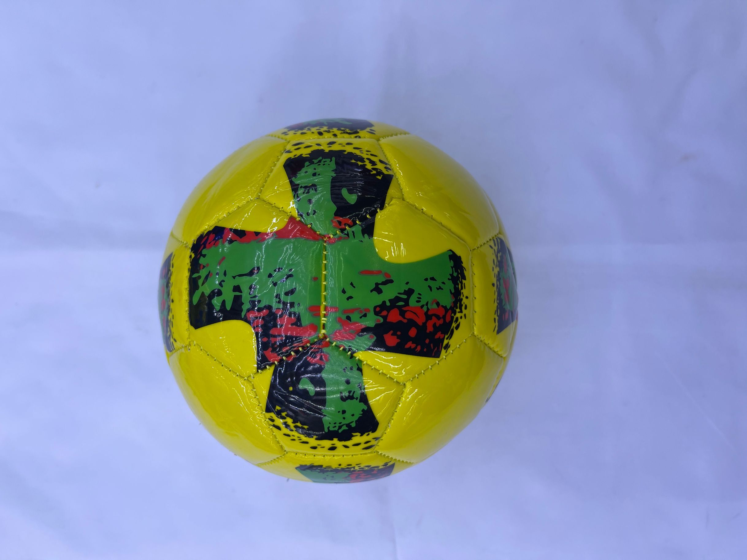 No. 5 foamed PU footballs -21 Application Scenario