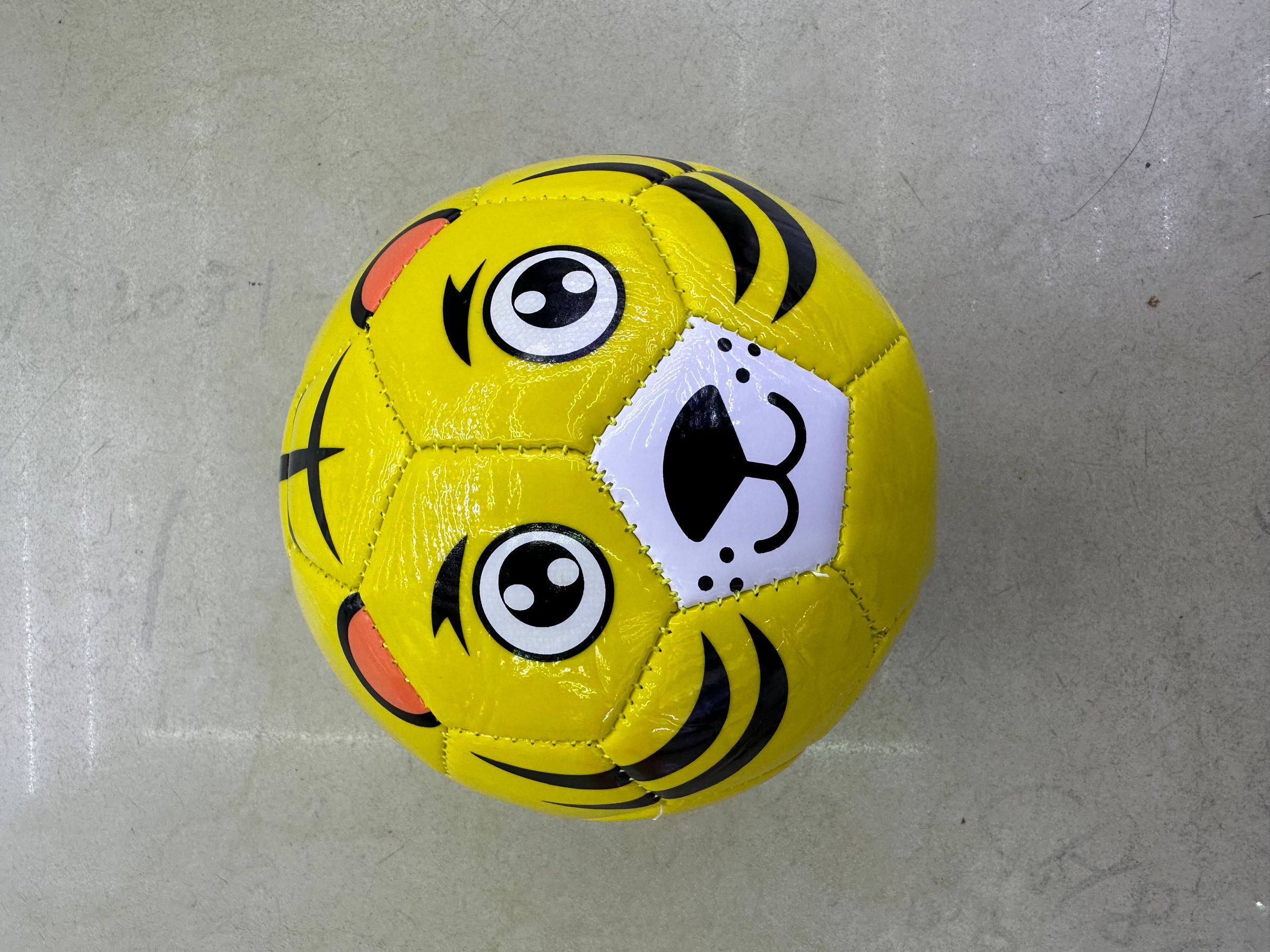 No. 2 foamed PU footballs -36 details Picture