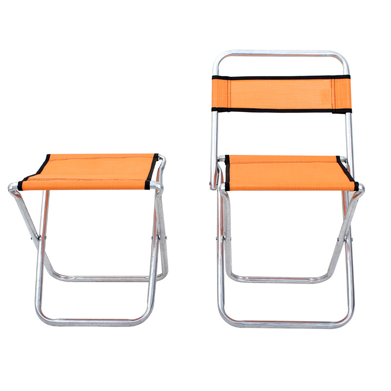 Factory direct sales of folding chairs, leisure backrest chairs, outdoor fishing chairs, fishing chairs, backrest chairs, folding stools, mesh folding stools details Picture