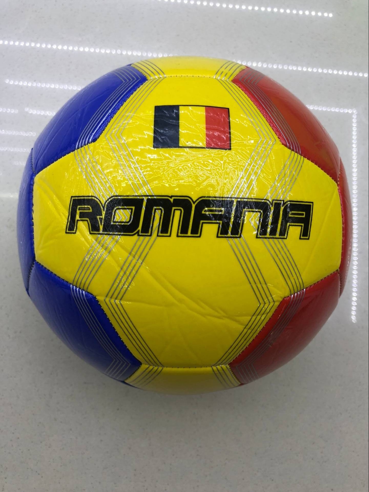 No. 5 foamed PU footballs -88 Item Picture