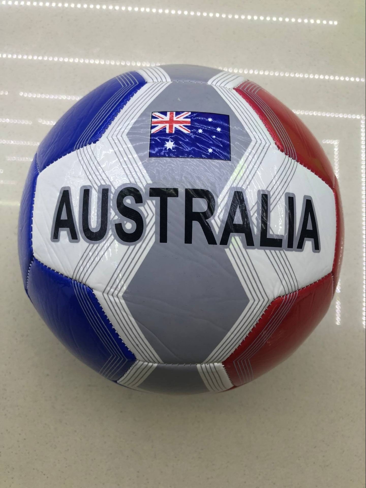 No. 5 foamed PU footballs -88 Specification image