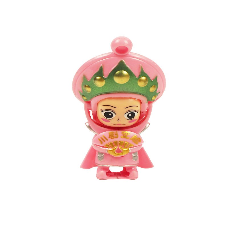 Factory direct sales of ordinary face-changing dolls, facial makeup dolls, Peking Opera face-changing dolls, traditional facial makeup gifts, and street stalls Item Picture