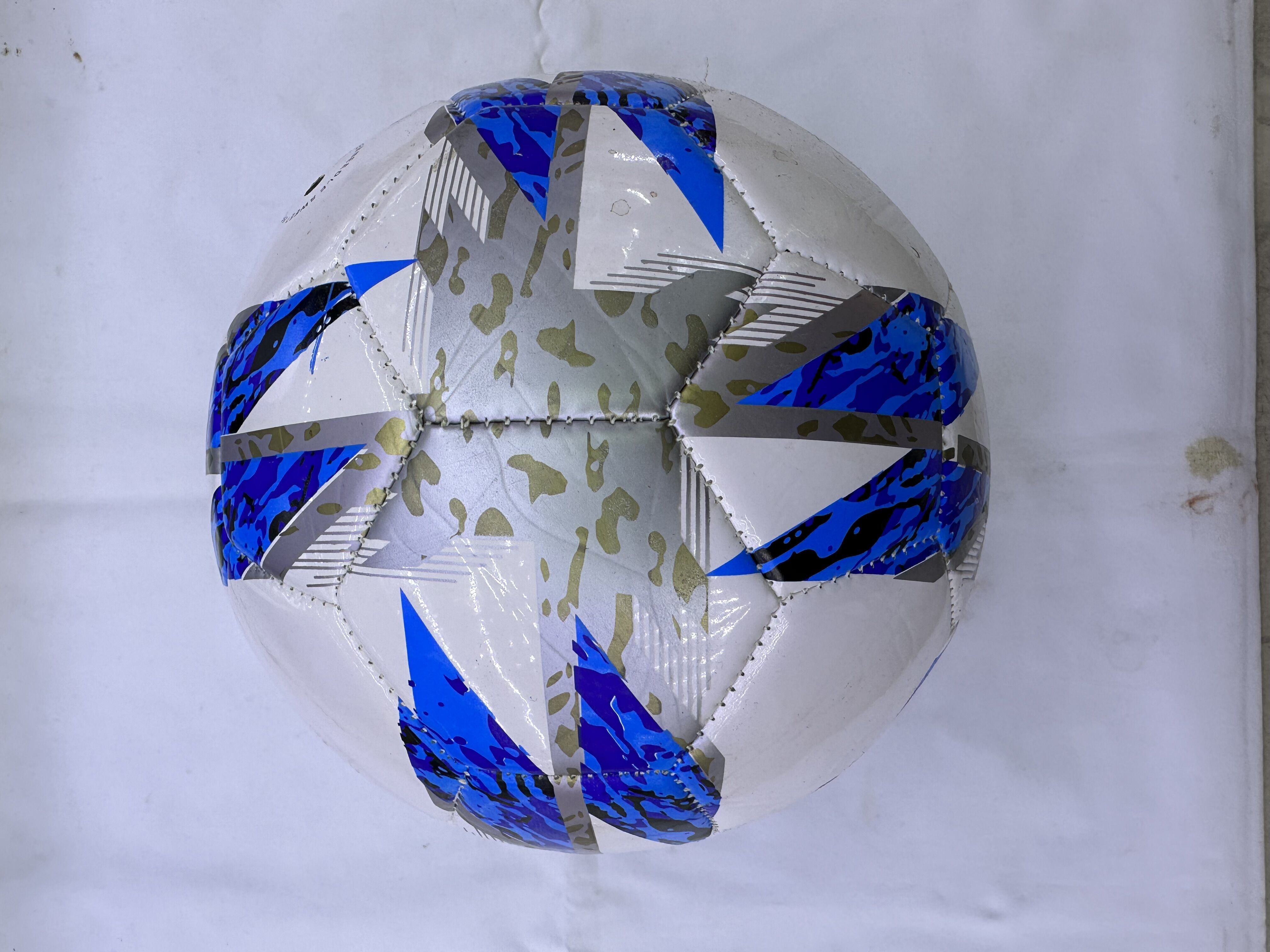 No. 5 foamed PU football-4 Item Picture