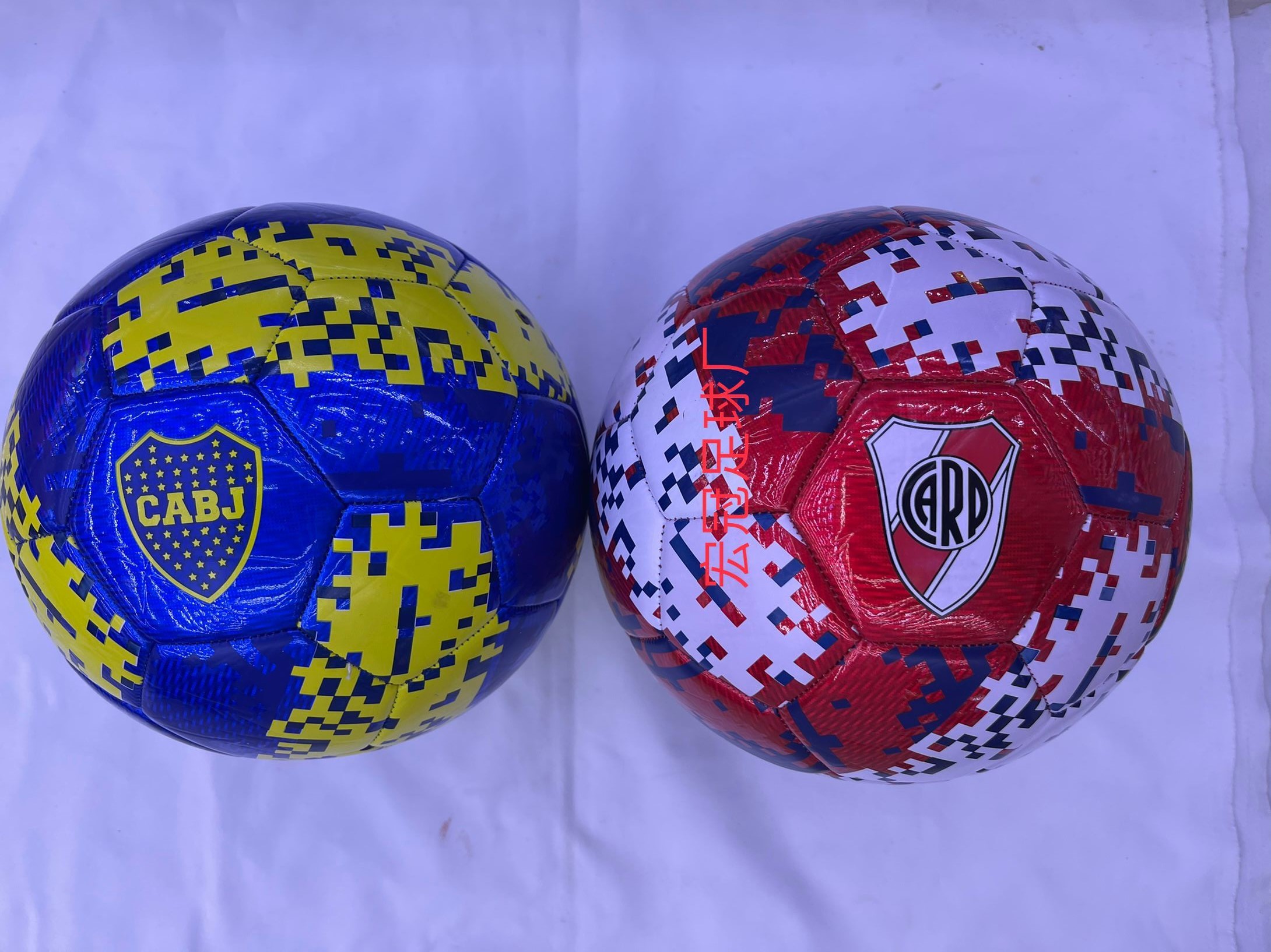 No. 5 foamed PU football -91 Specification image