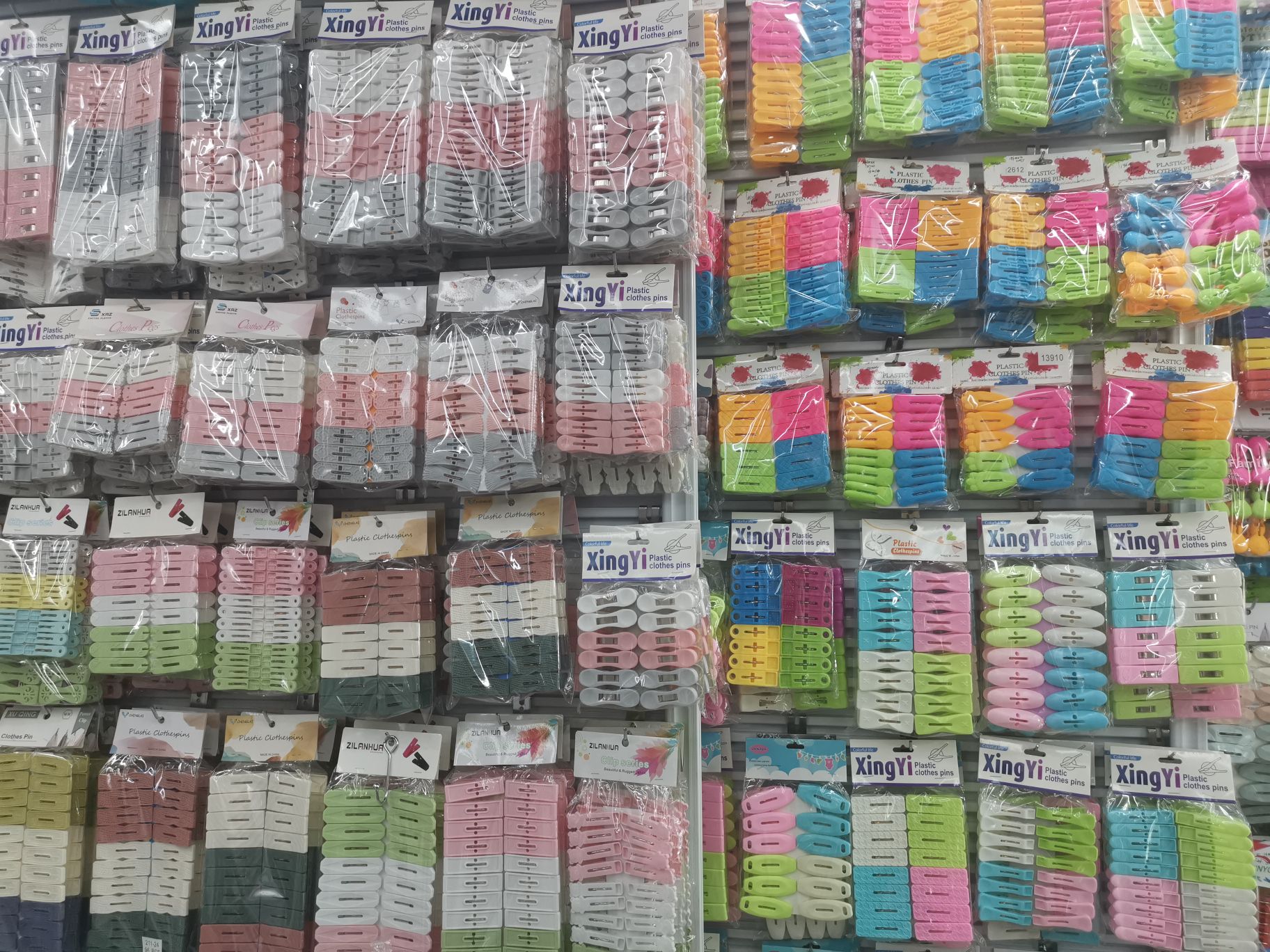 夹子/衣夹产品图