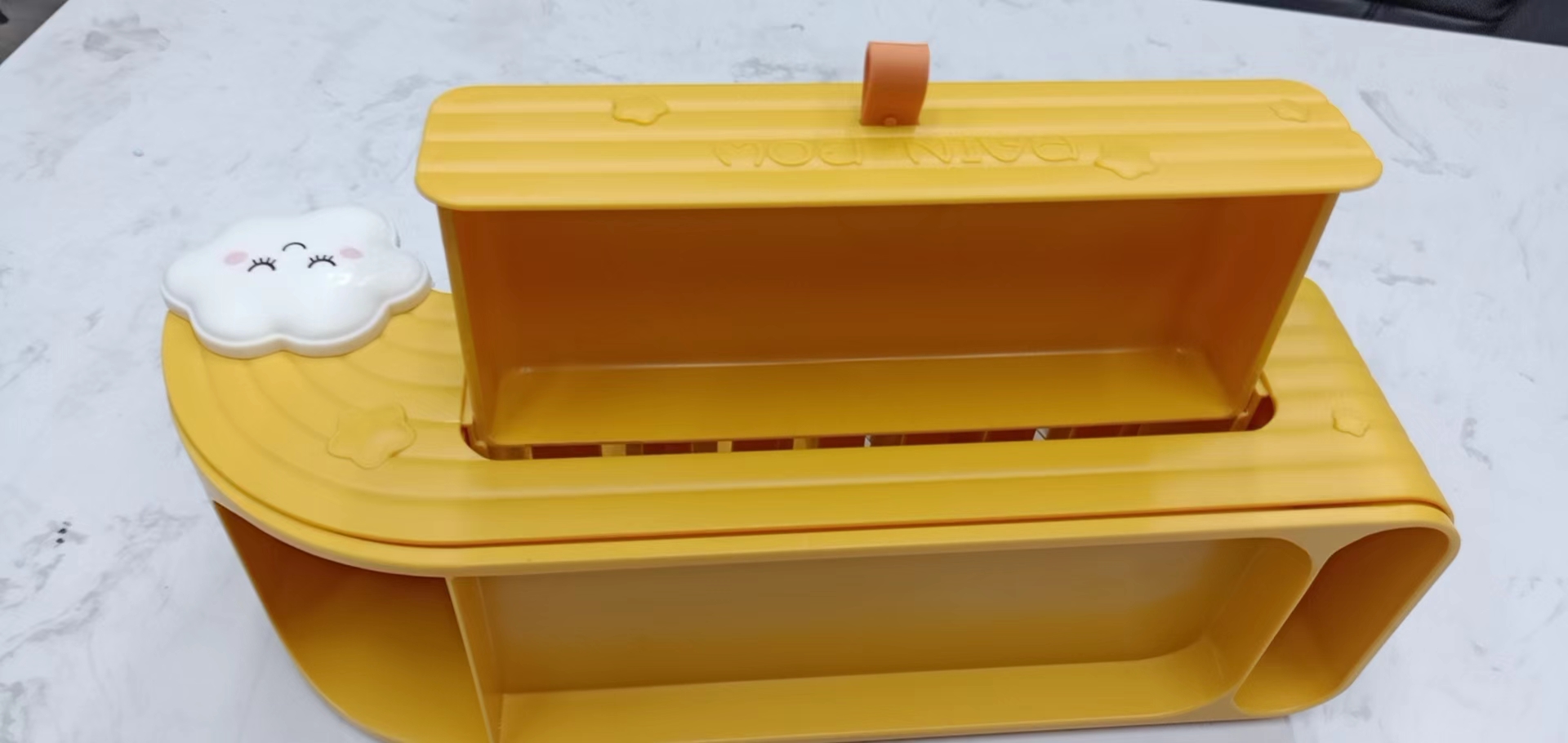 网红漱口杯牙刷架套装家用浴室厕所免打孔壁挂牙刷置物架详情图3