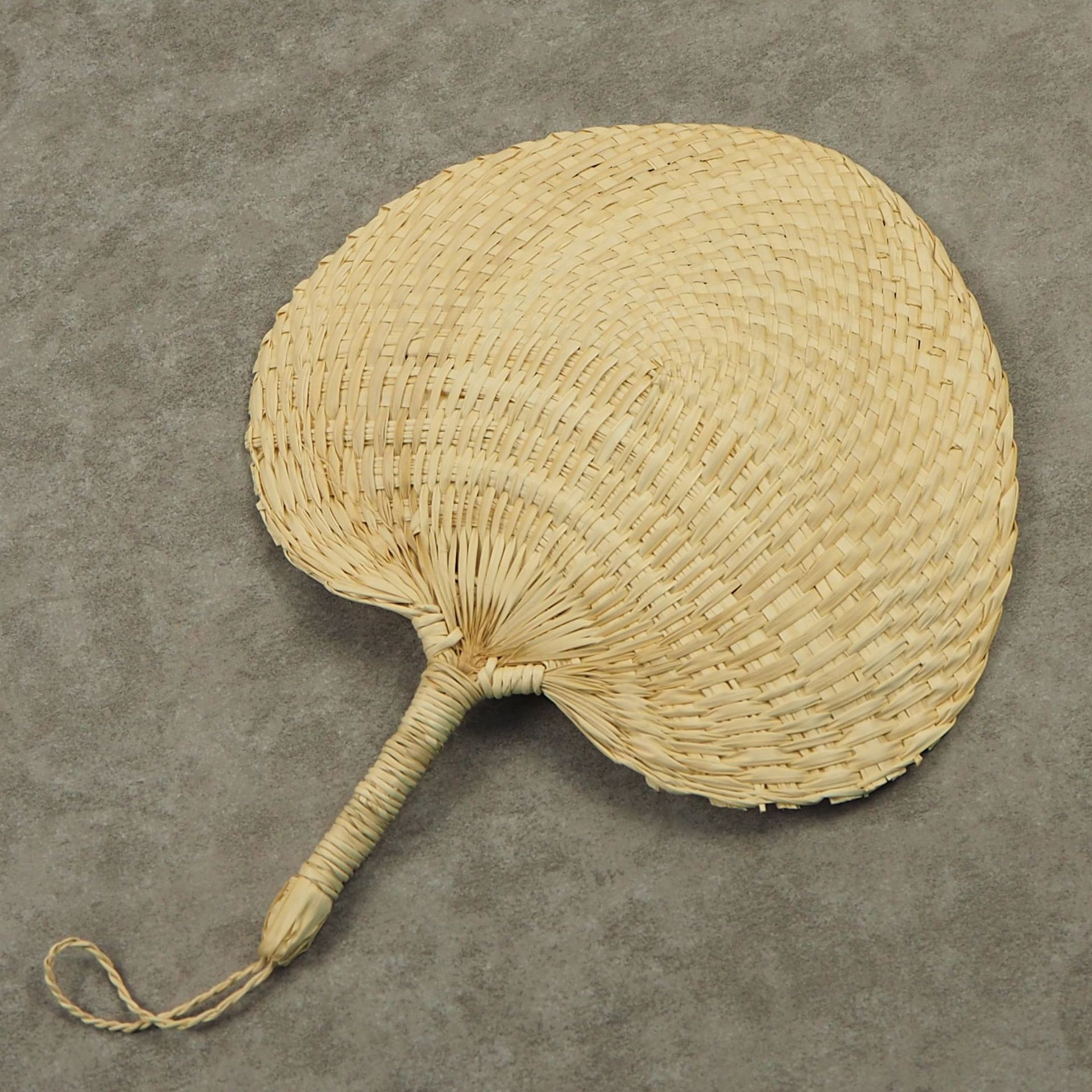 蒲草扇/小号细节图