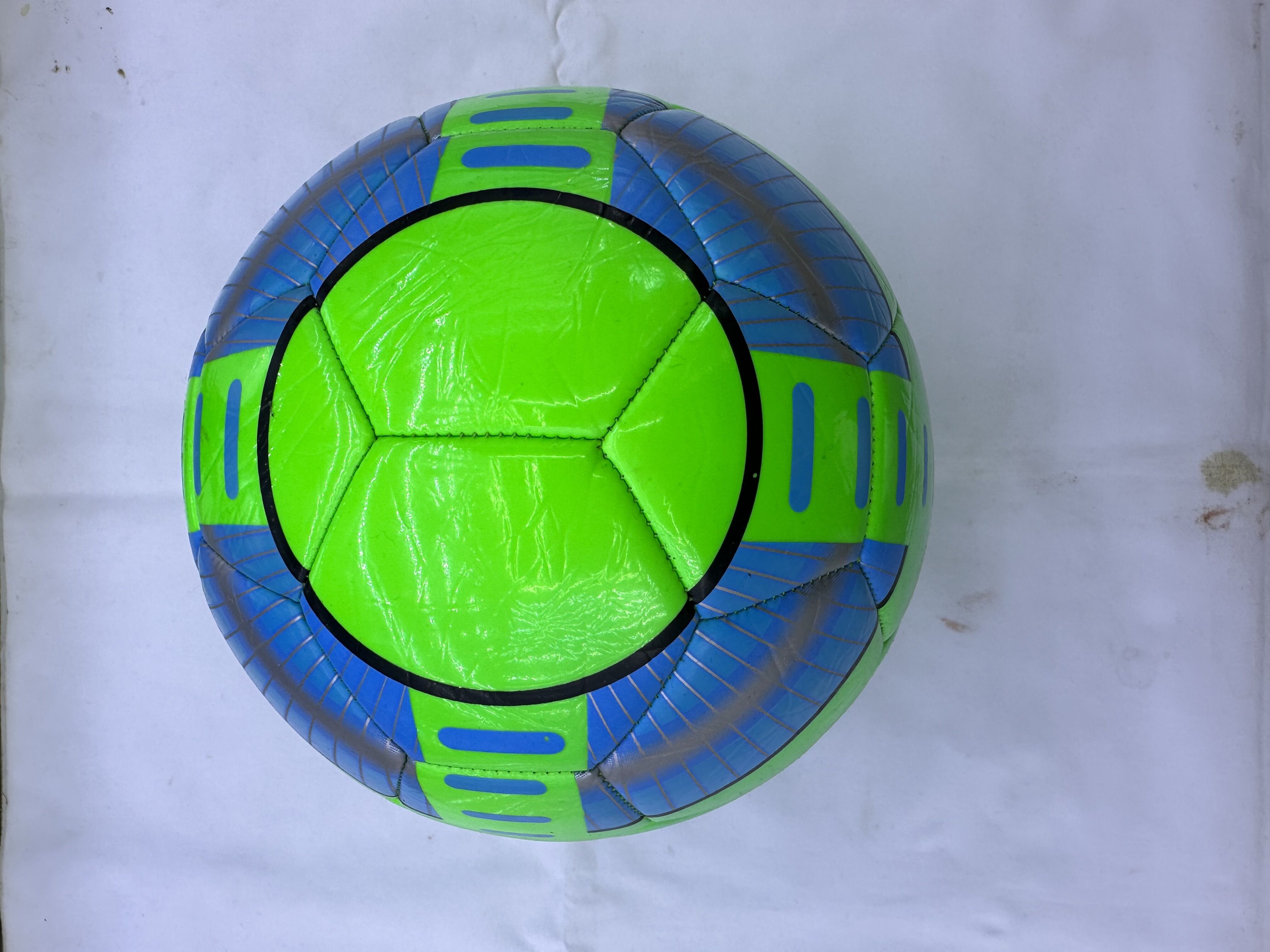 No. 5 foamed PU football -29 Application Scenario