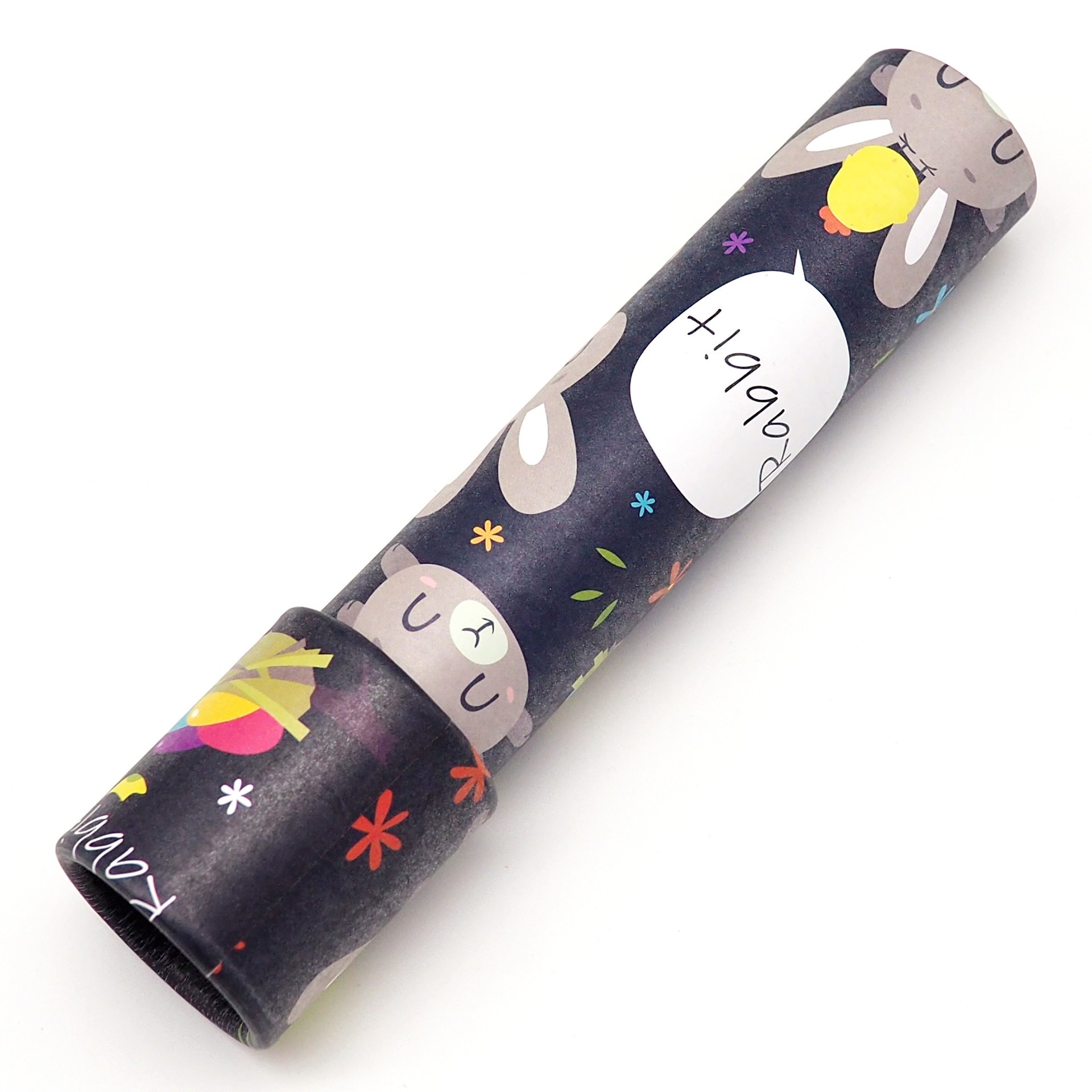 Classic and nostalgic cartoon kaleidoscope children's educational toys, rotating kaleidoscope parent-child interactive educational toys Item Picture