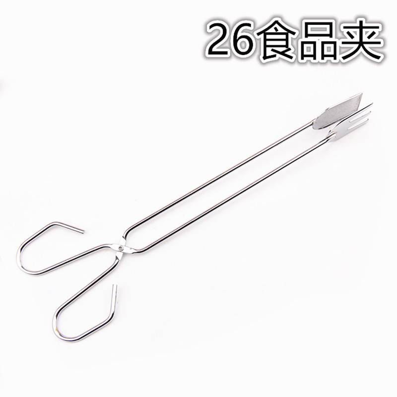 Stainless steel tongs type details Picture