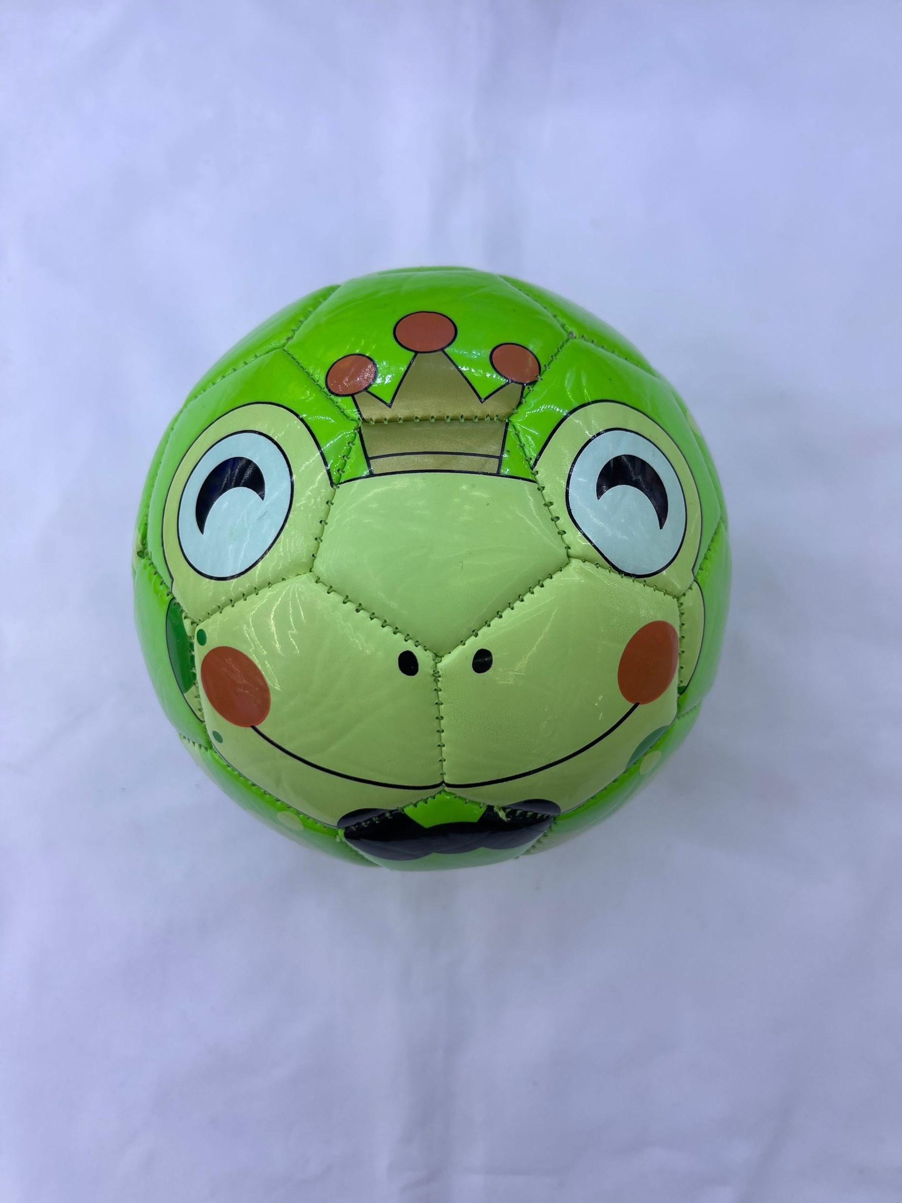 No. 2 foamed PU football -76 Specification image