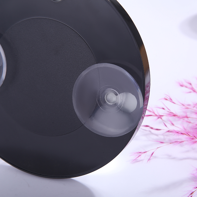 镜子/吸盘镜/美妆镜白底实物图