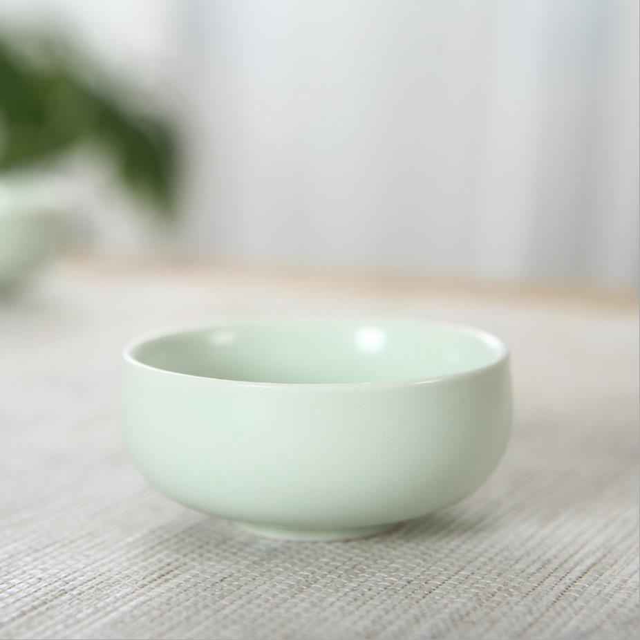 Kun Kun Ceramic Casual Gift - A pot of Four Cups Travel Tea Set, Quick Guest Cup, Drawer-style Eco-friendly Box, Gift Tea Set 111 Specification image