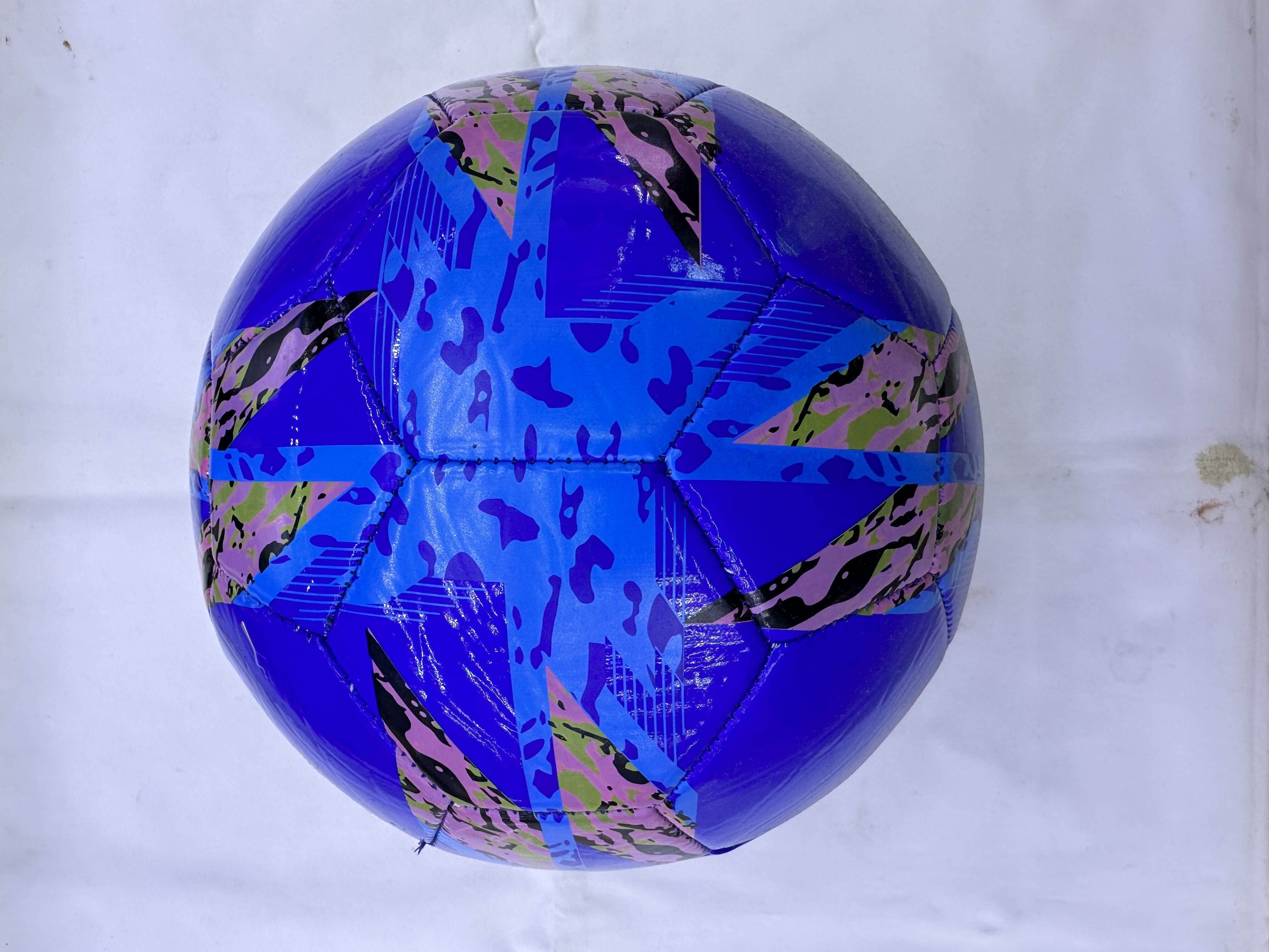 No. 5 foamed PU football-4 Application Scenario