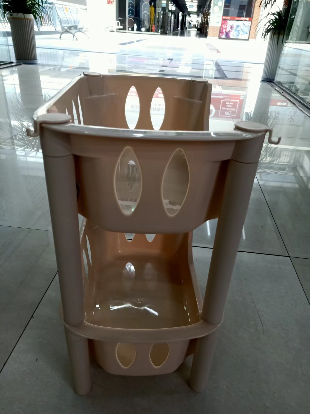 可分层/可拆卸产品图