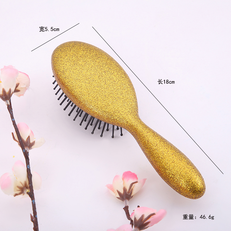 梳子/美发梳/气囊梳产品图