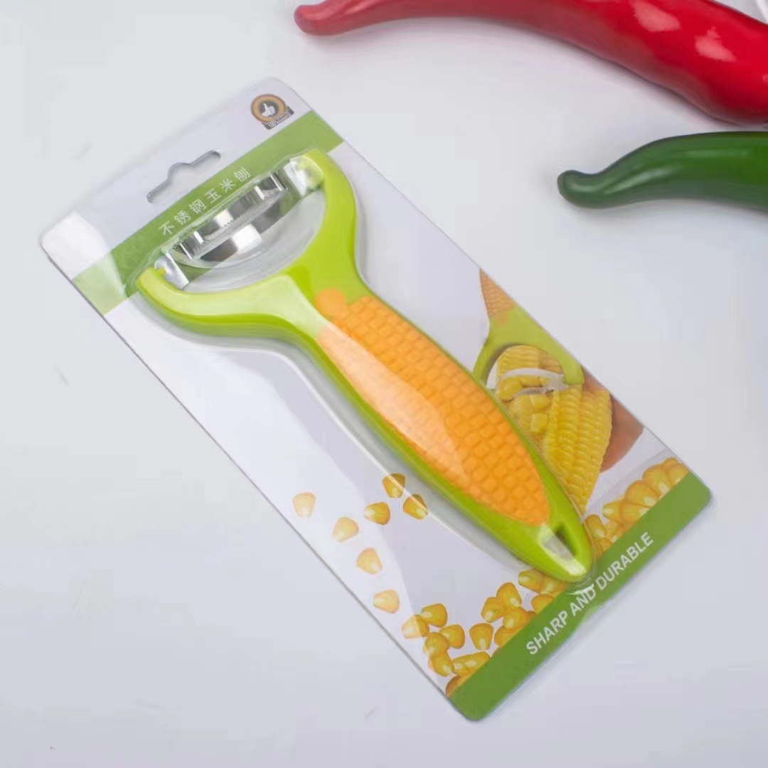 厨房小工具套/苹果削/土豆刨产品图