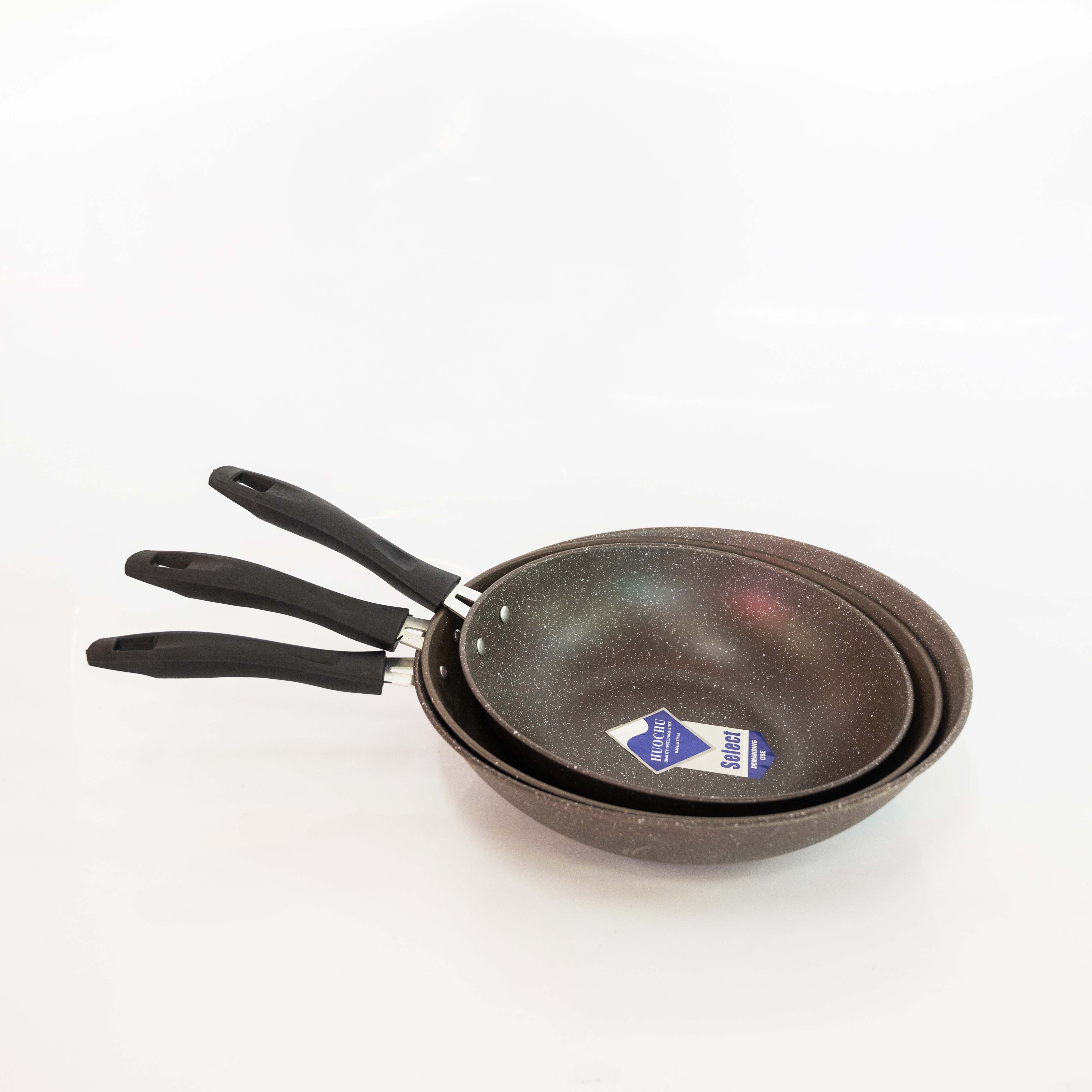 Frying pan. A non-stick pan details Picture
