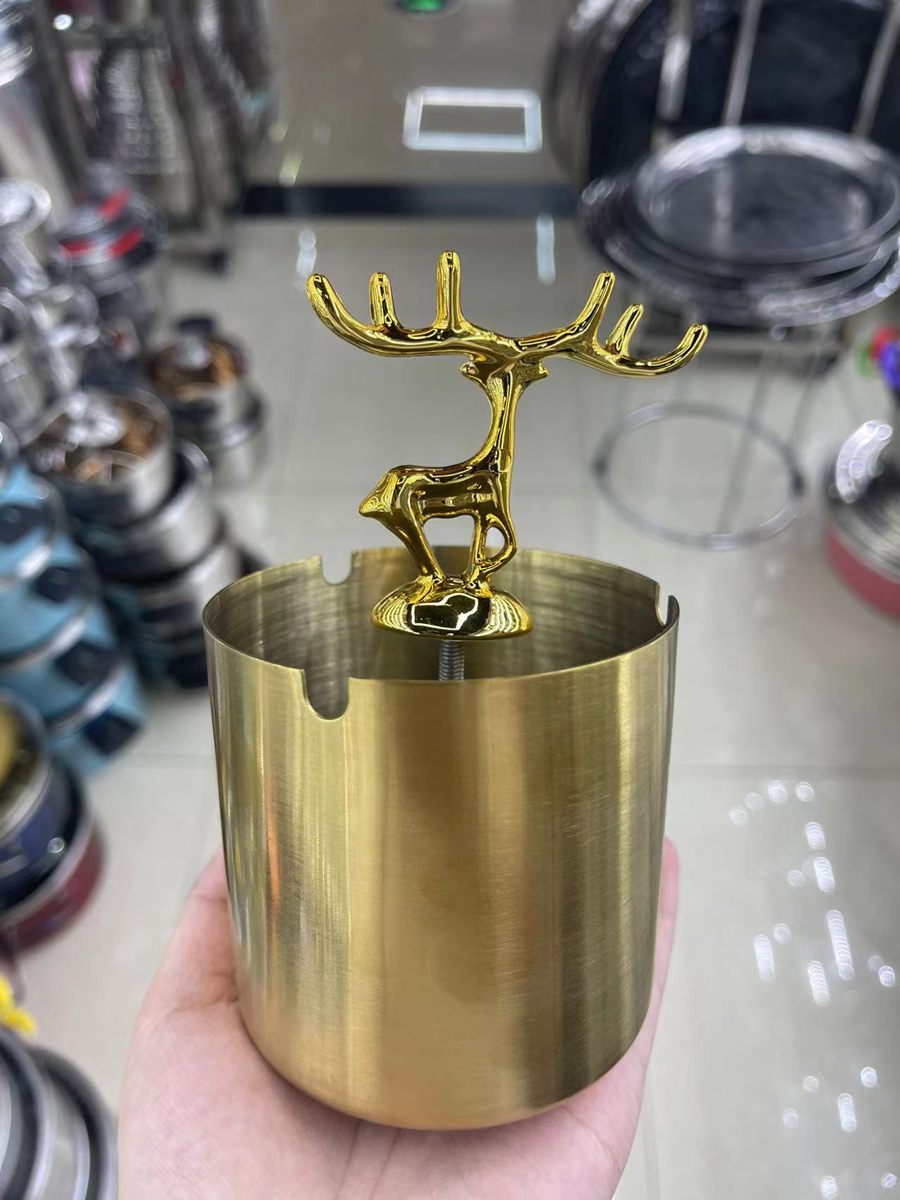 Golden Deer Application Scenario