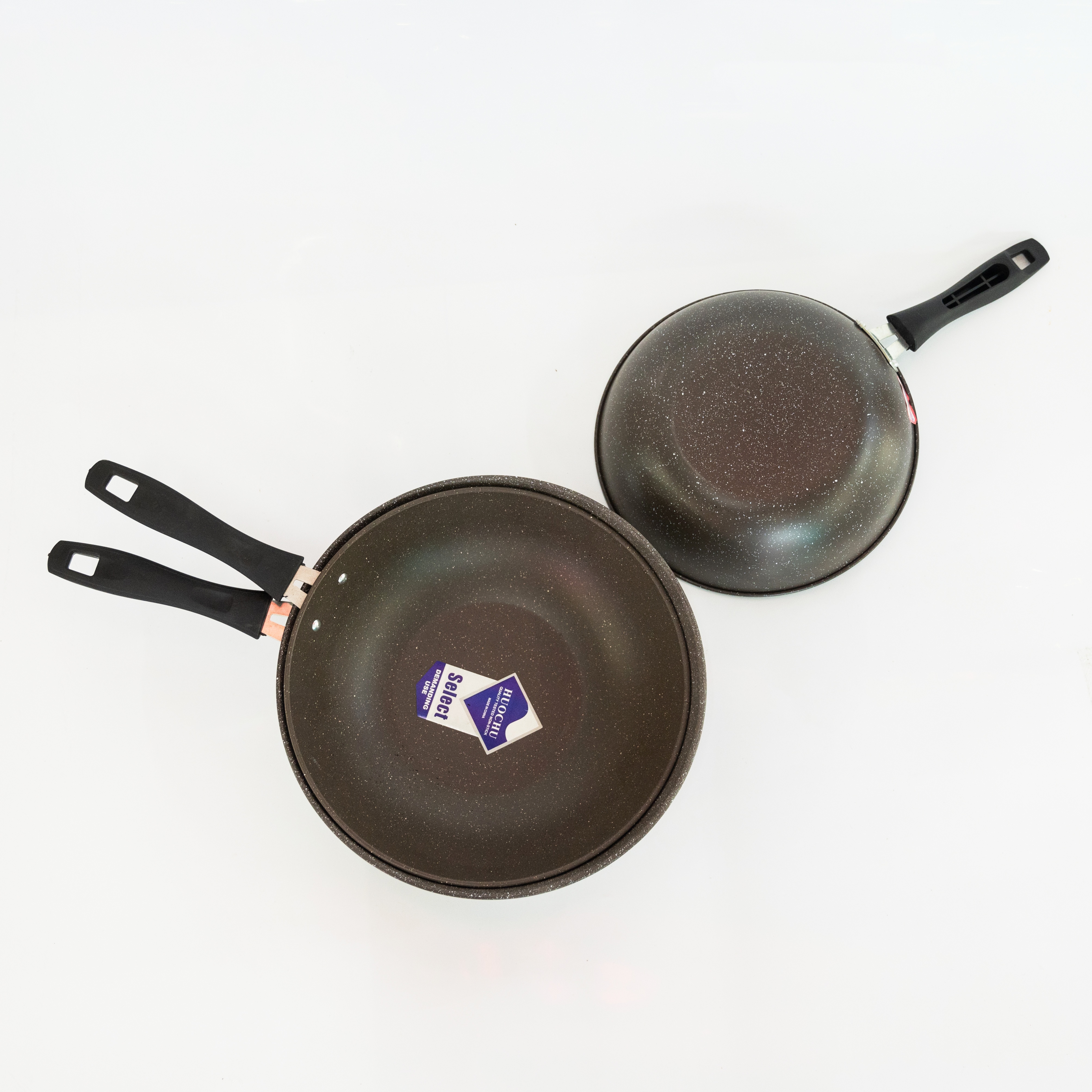 Frying pan. A non-stick pan Specification image