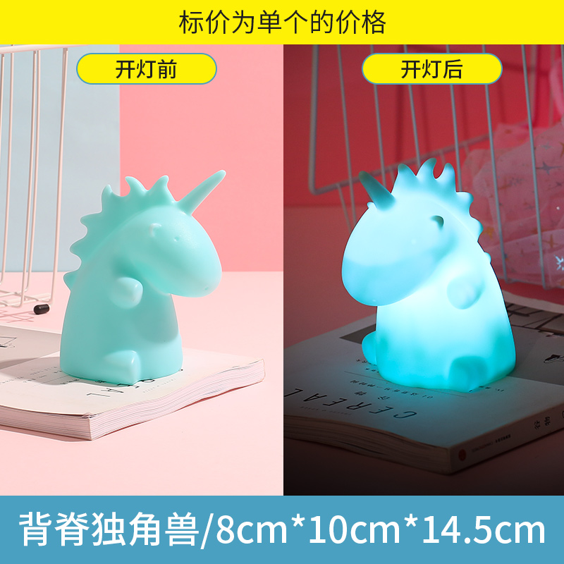 小夜灯实物图