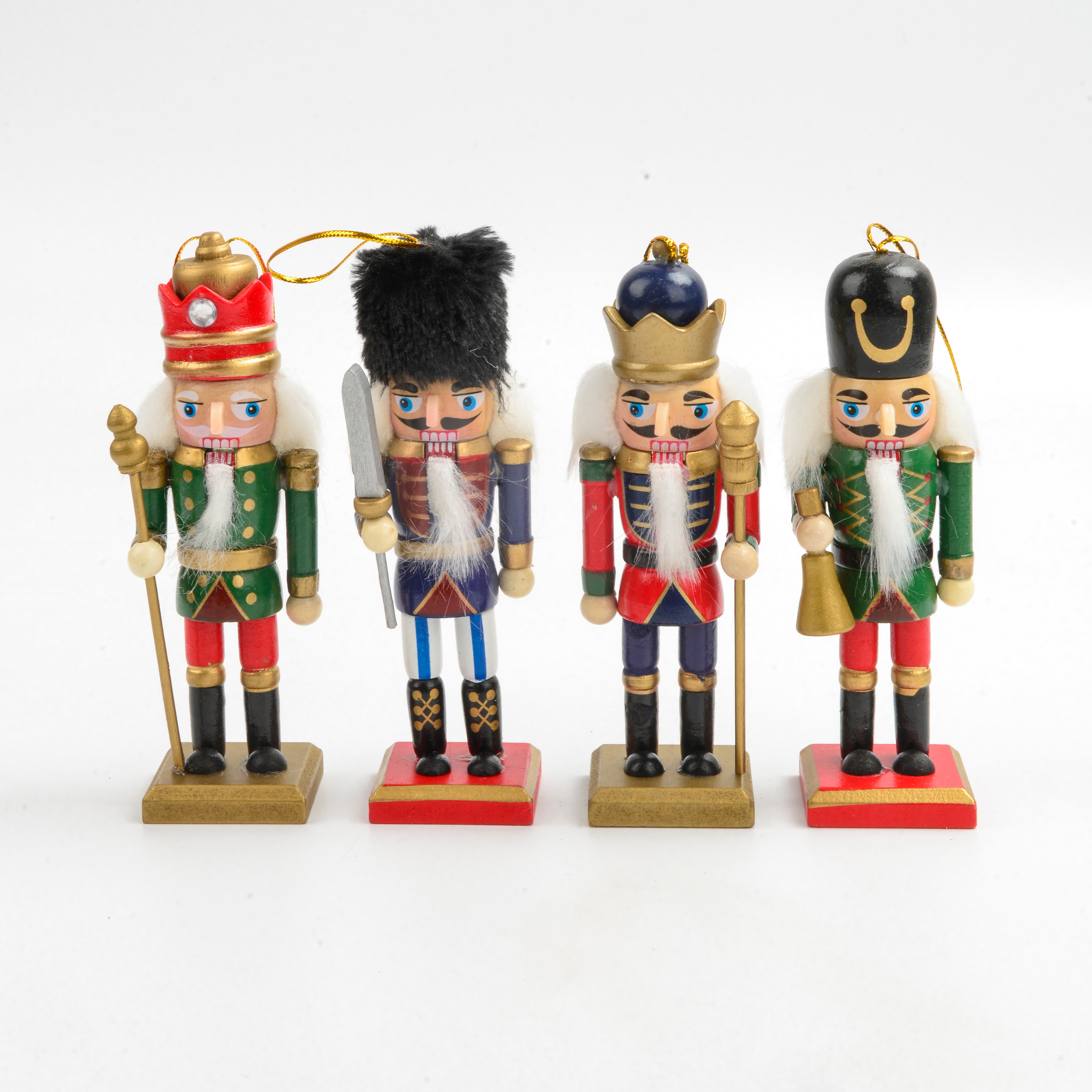 2022新款工艺品胡桃夹子士兵摆件12