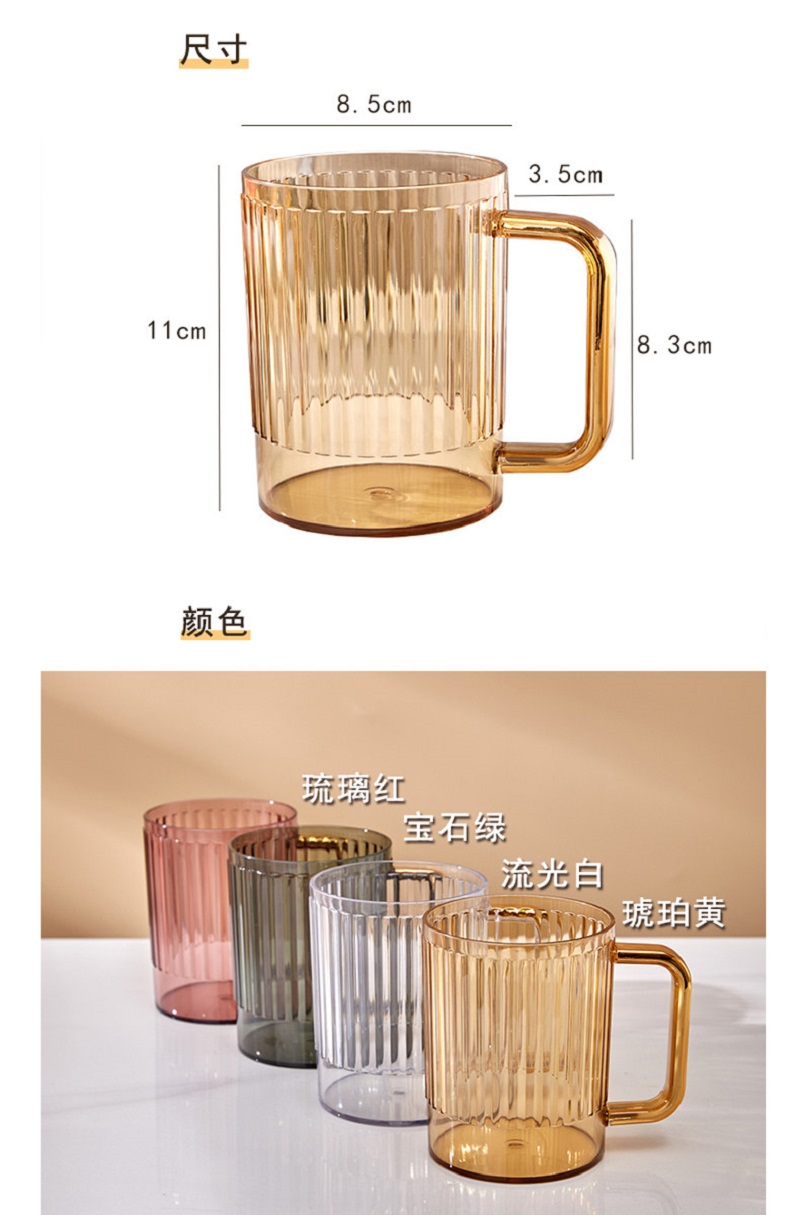 Guanghua light copa transparente de lujo 2567 details Picture
