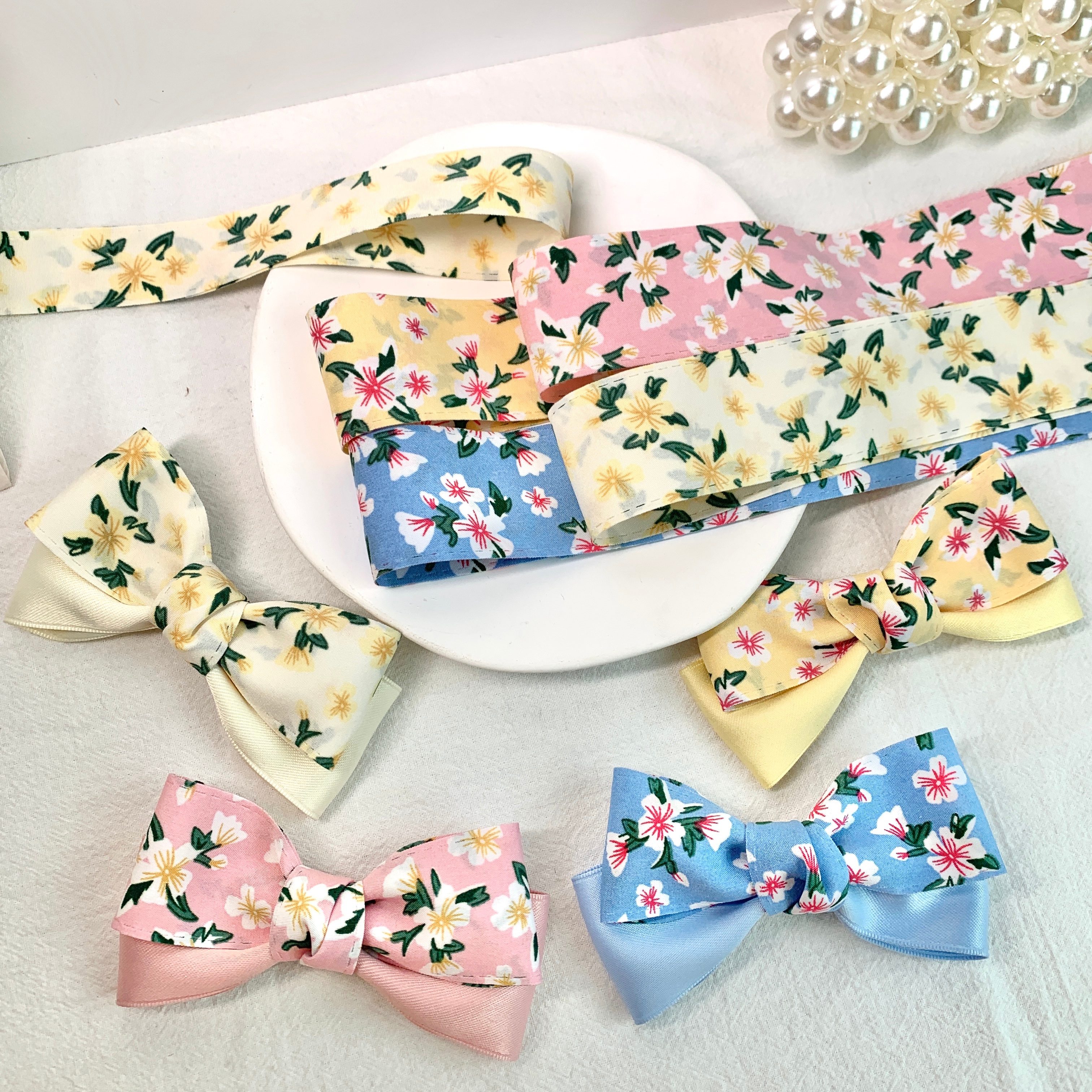 "Jianjian Flower-edge fringed clothing accessories Fashionable webbing.