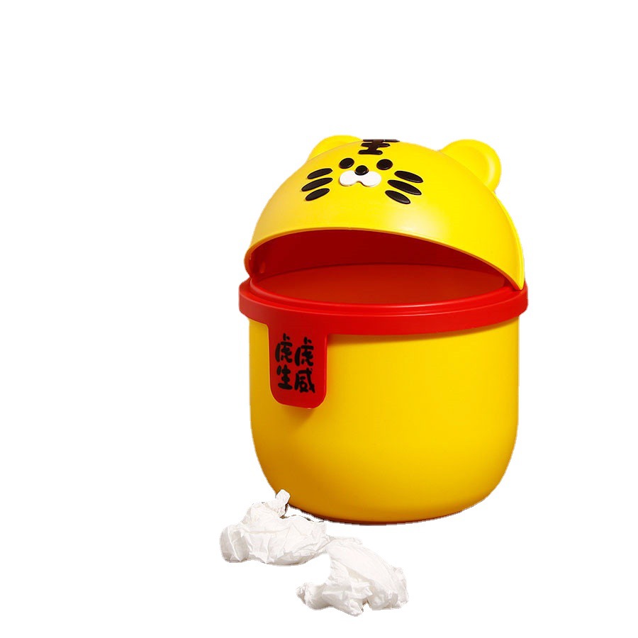 垃圾桶实物图