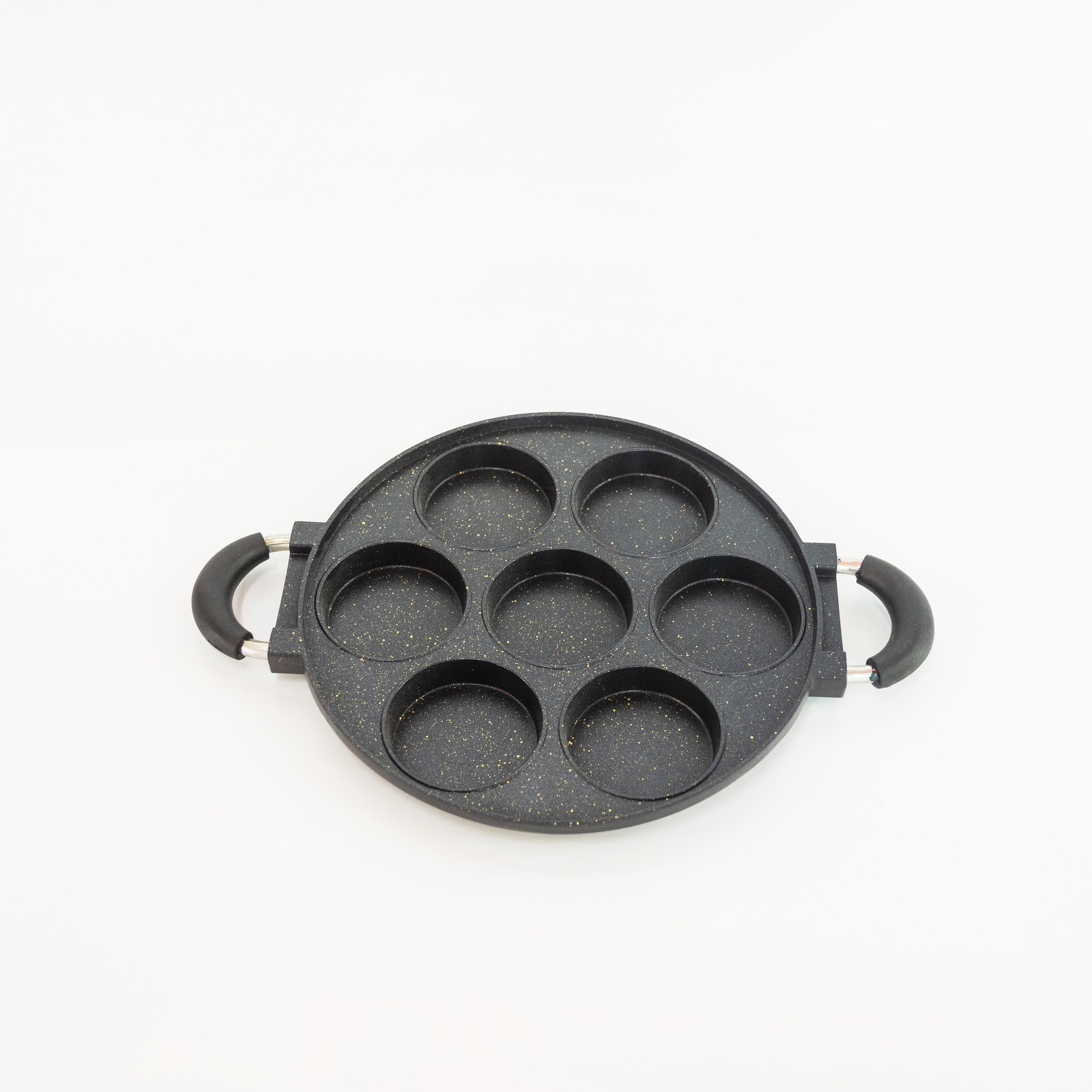煎饼模具锅/平底煎锅/早餐锅产品图