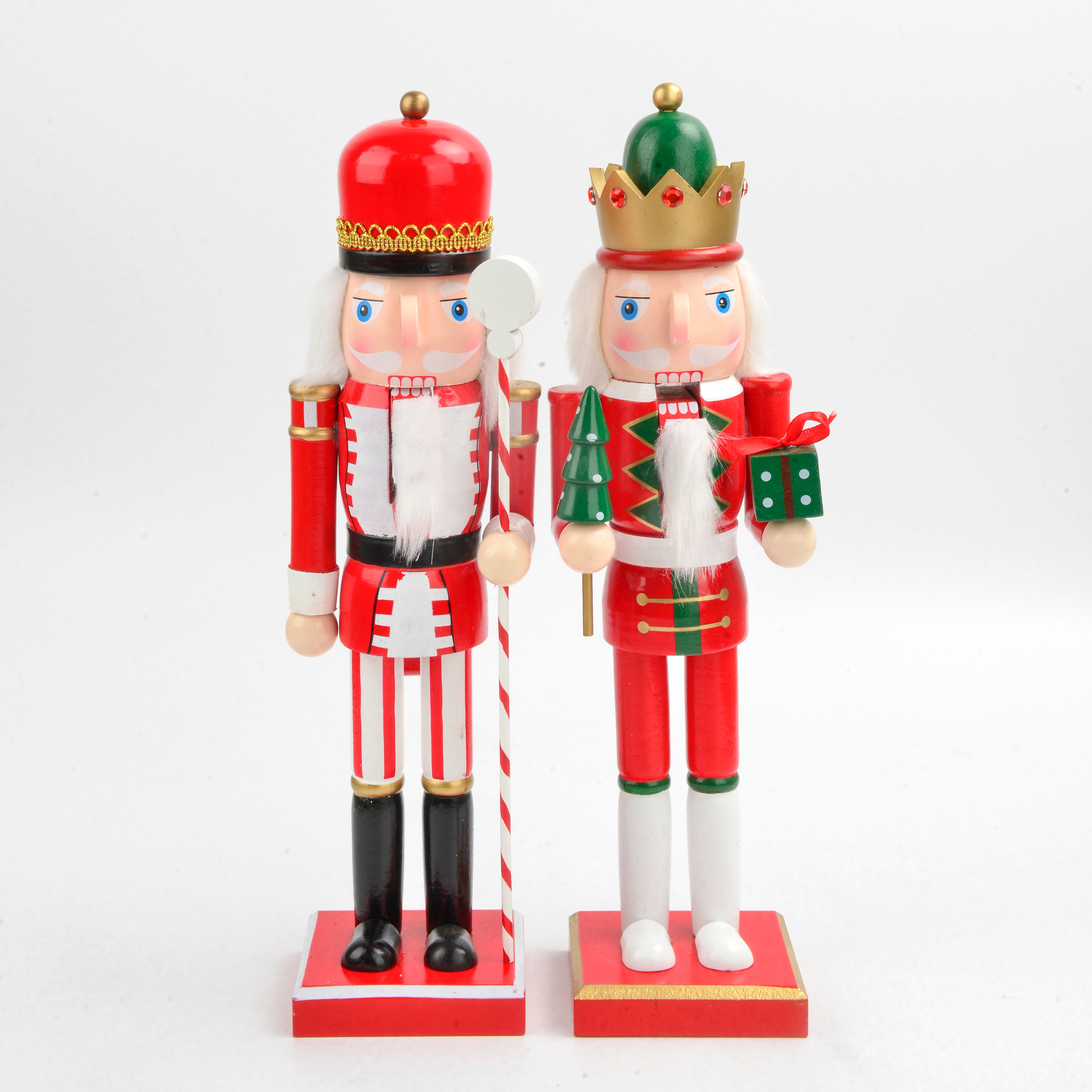 2022新款工艺品胡桃夹子白胡子士兵摆件2