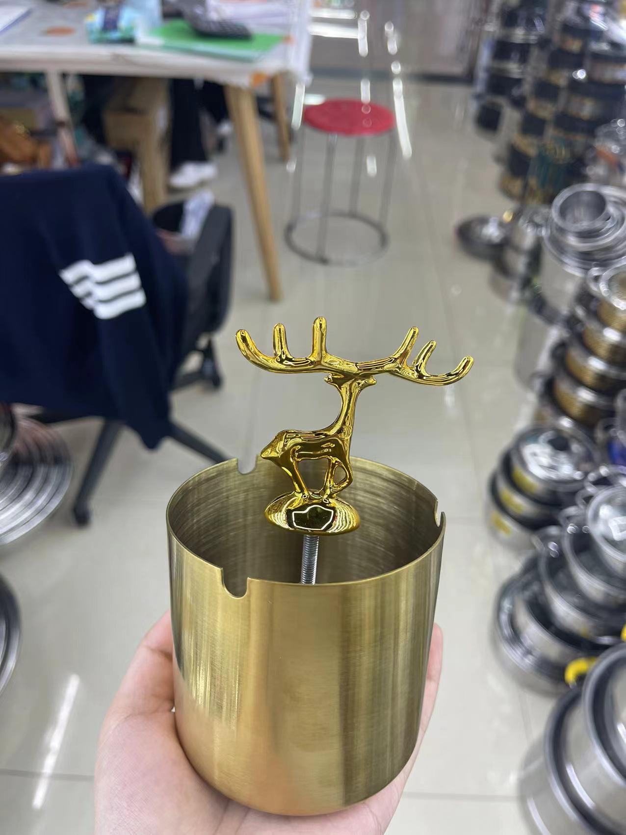 Golden Deer details Picture