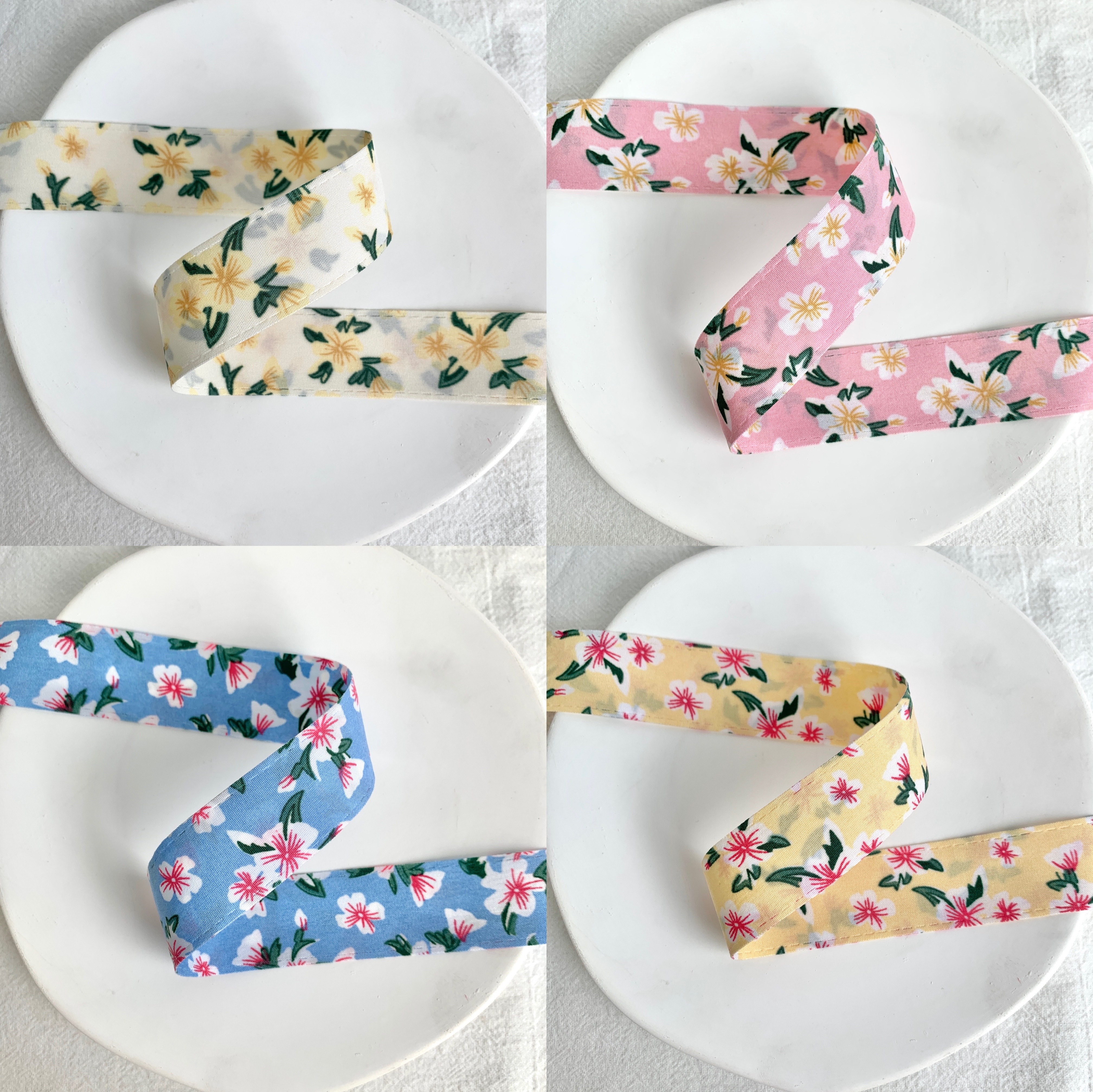 "Jianjian Flower-edge fringed clothing accessories Fashionable webbing. Application Scenario