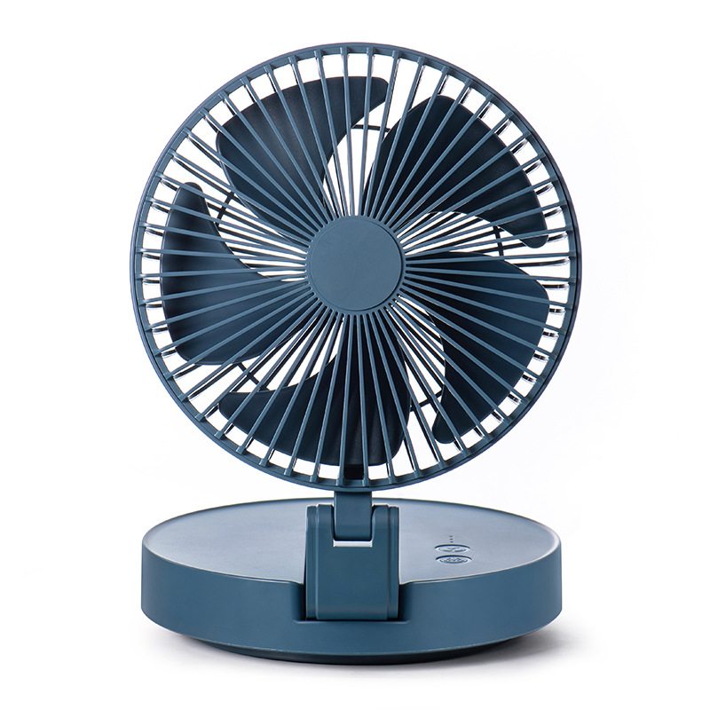 New wall-mounted and desktop dual-purpose high-wind desktop electric fan
