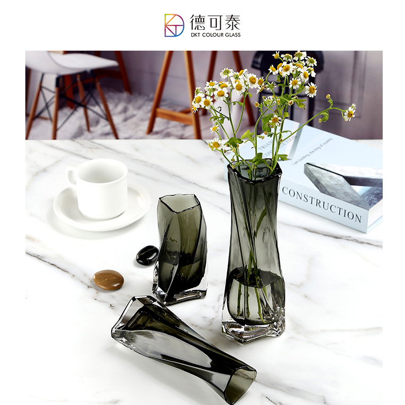 玻璃/花瓶/摆件产品图