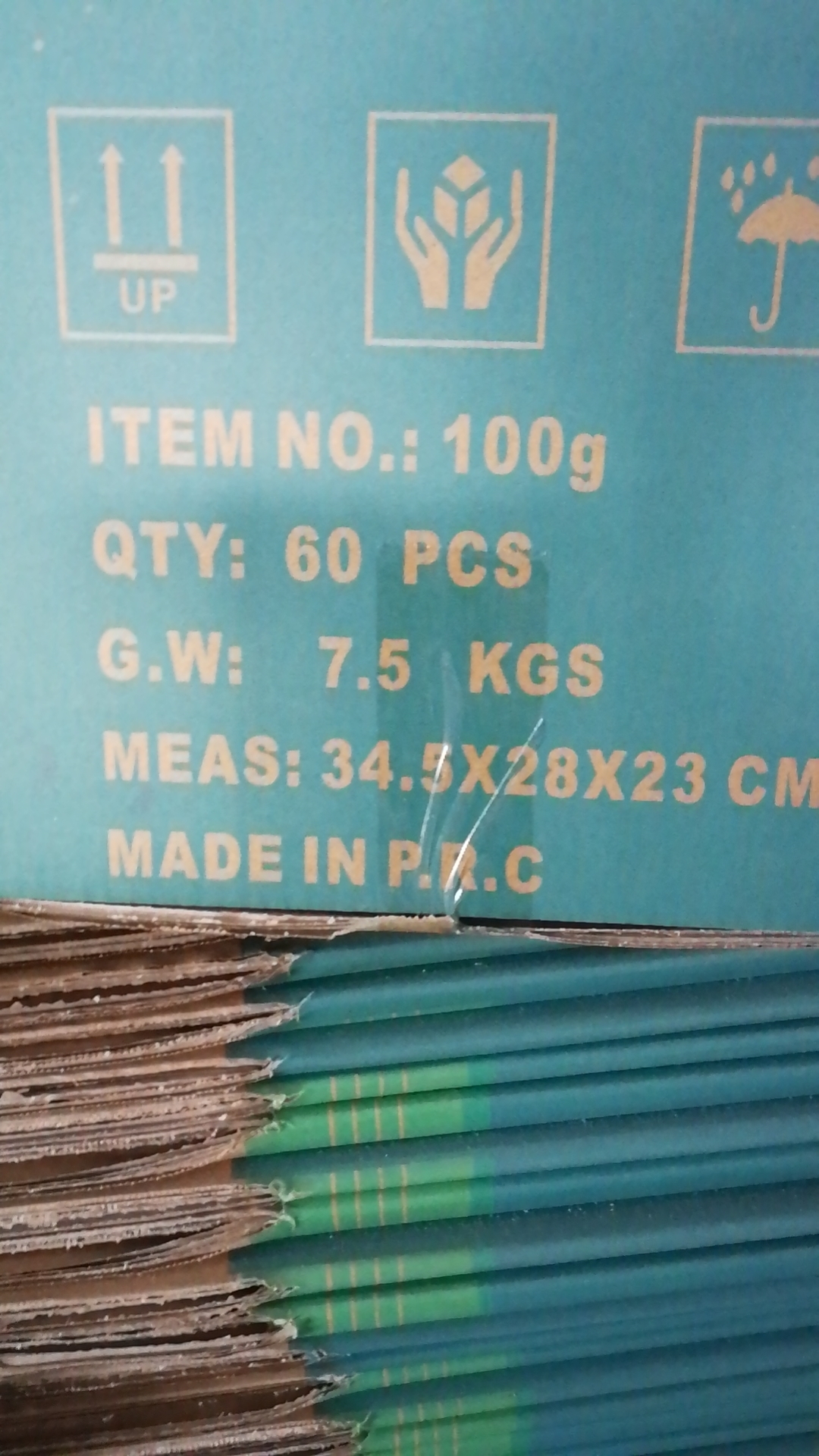 قناة S-100 PVC متصلة الغراء details Picture