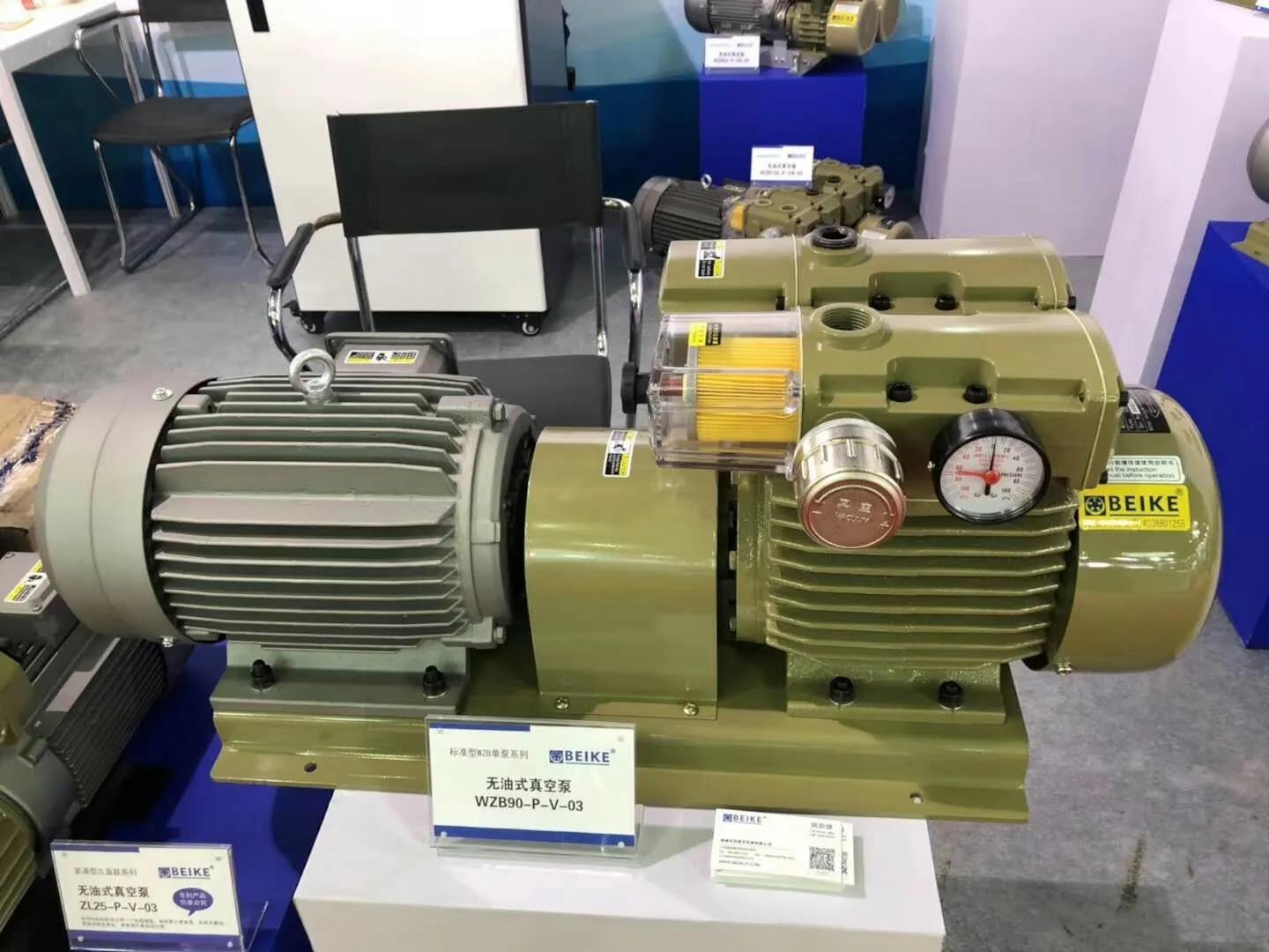 Oil-free air pump 2YB90 from Jiafeng Packaging Machinery Equipment, a well-established physical store, offers high-quality products at favorable prices Application Scenario