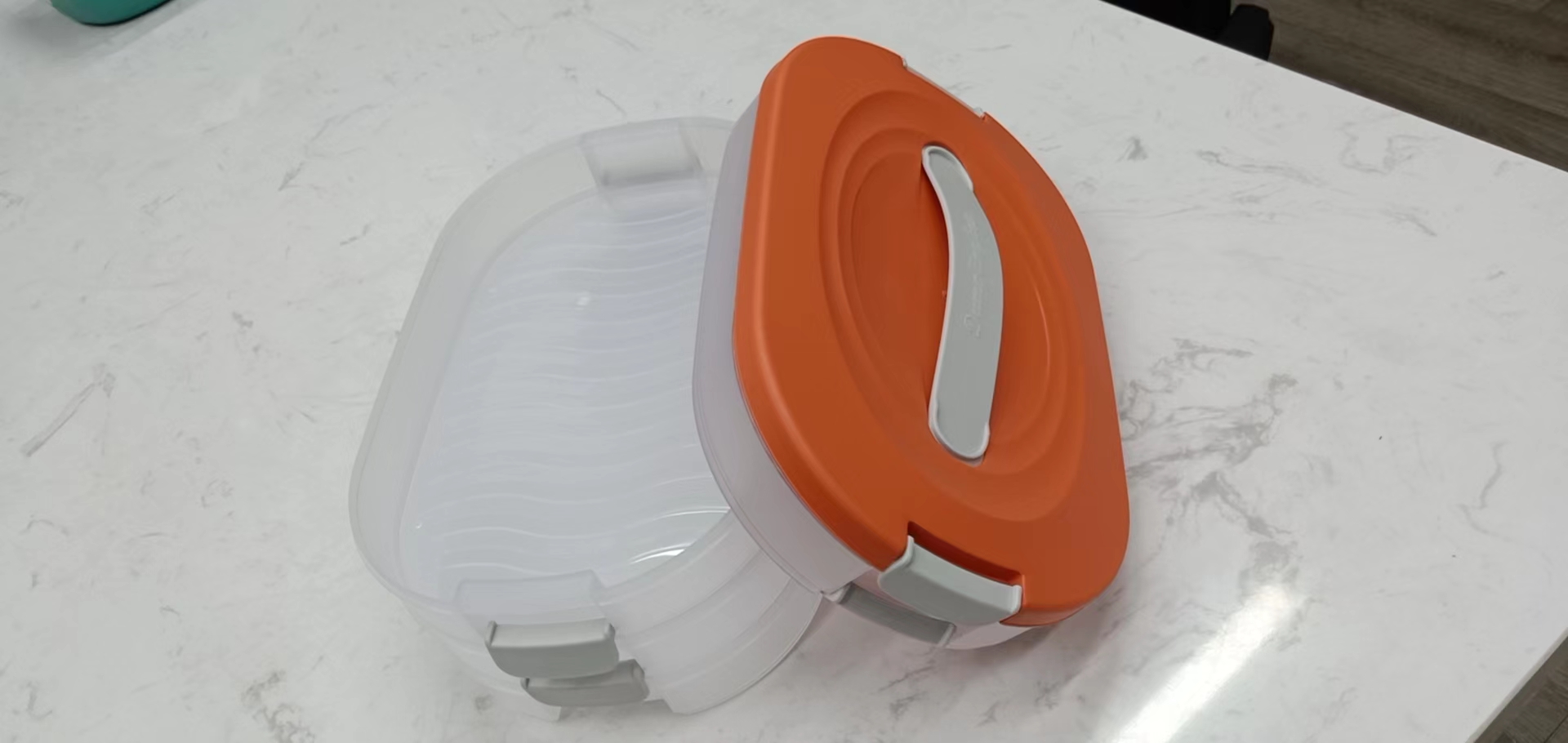 保鲜盒、饭盒实物图