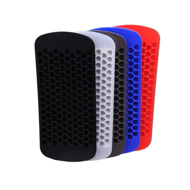 创意150孔硅胶心形冰格 150格爱心形硅胶制冰器 食品级硅胶diy自制冰块模具