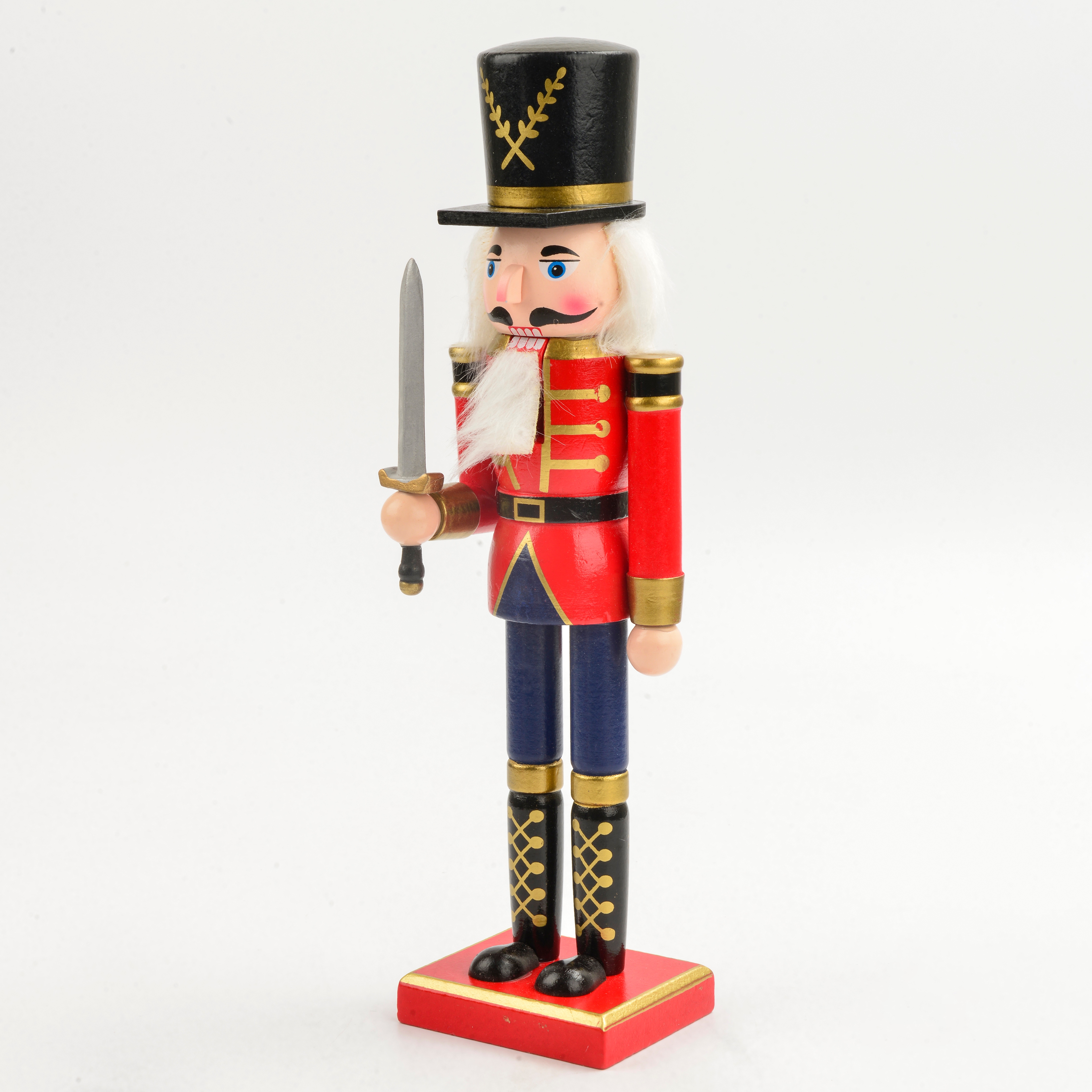 工艺品/摆件/胡桃夹子细节图