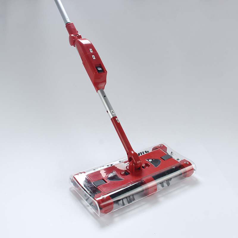 Wireless electric sweeper Application Scenario