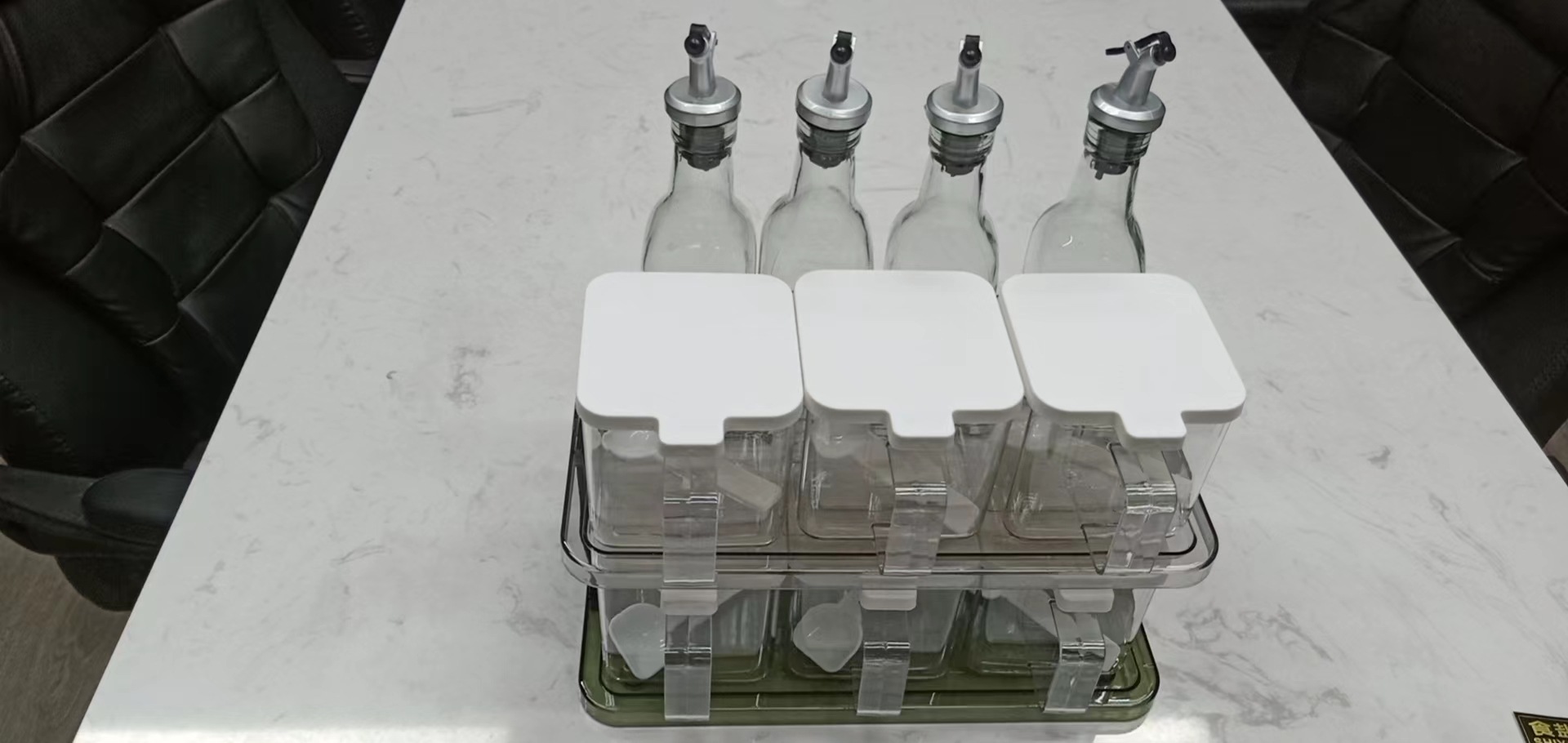 双层/分类/玻璃瓶产品图