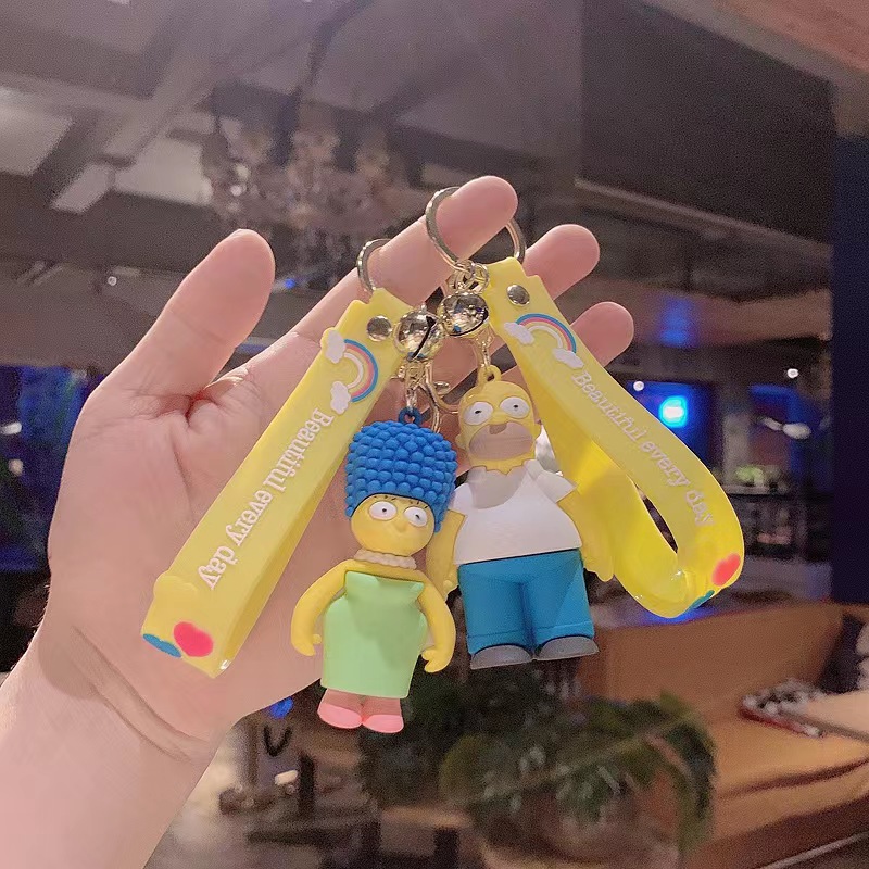 钥匙扣/配饰实物图