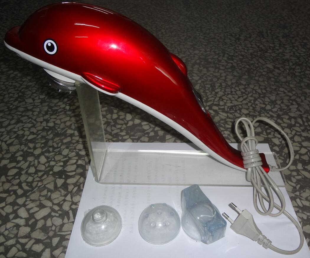 美派MAXTOP 海豚软头按摩器 2136F按摩器 TV爆款