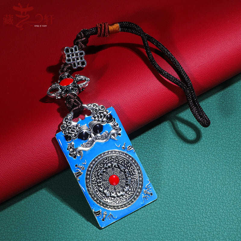 قلادة ملفوفة من 12 لوحة ملونة Specification image