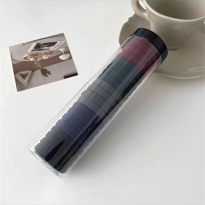 灰色发圈厂家打样定制生产厂家直销超级优雅超好看网络爆款网红流行新款